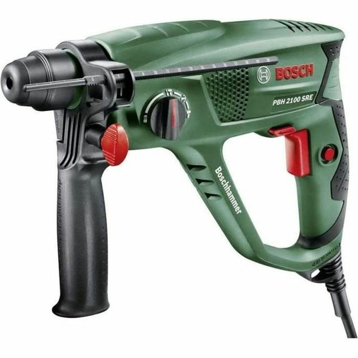 Taladro Percutor BOSCH PBH 2100 RE 550 W