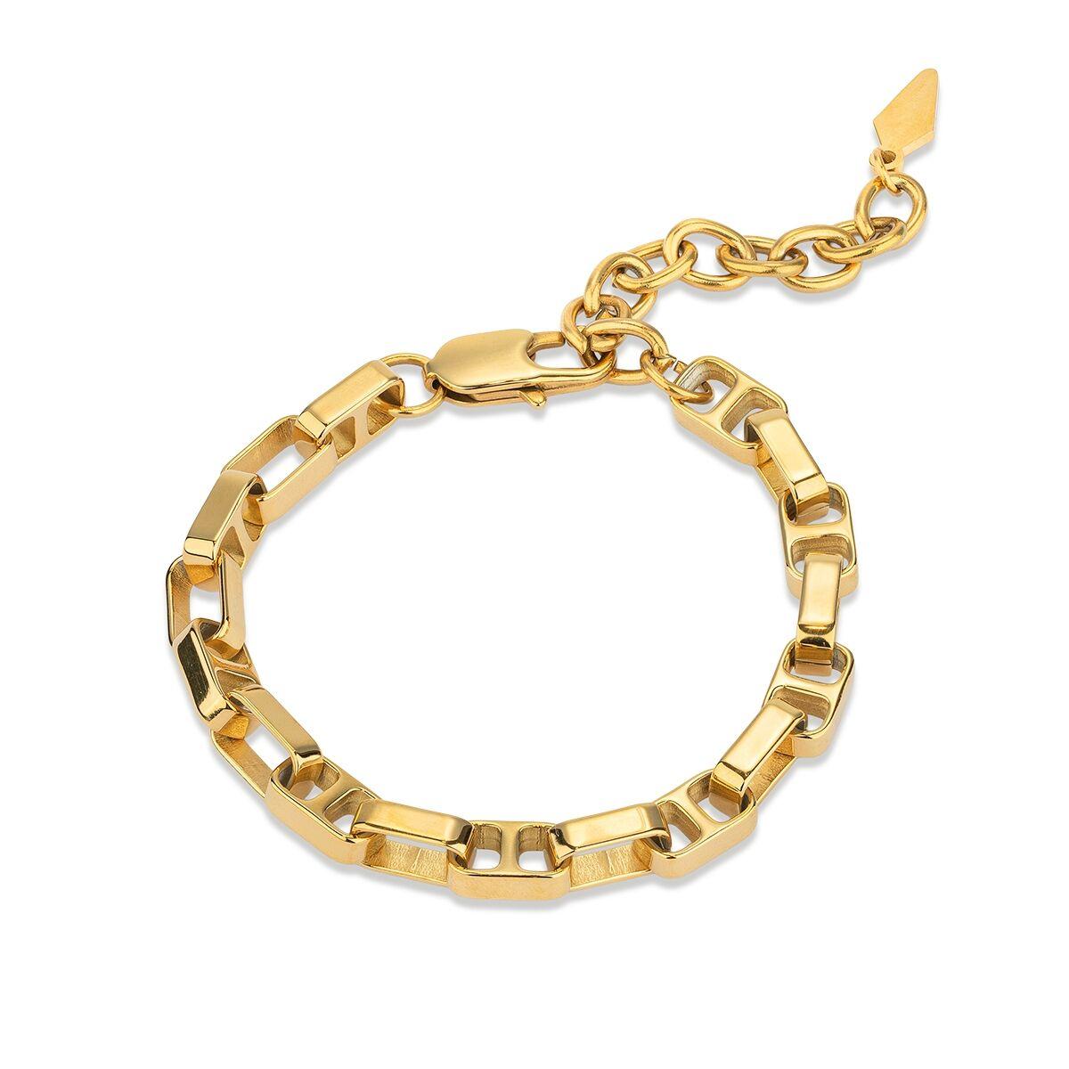 Pulsera Mujer Radiant RY000365 Dorado