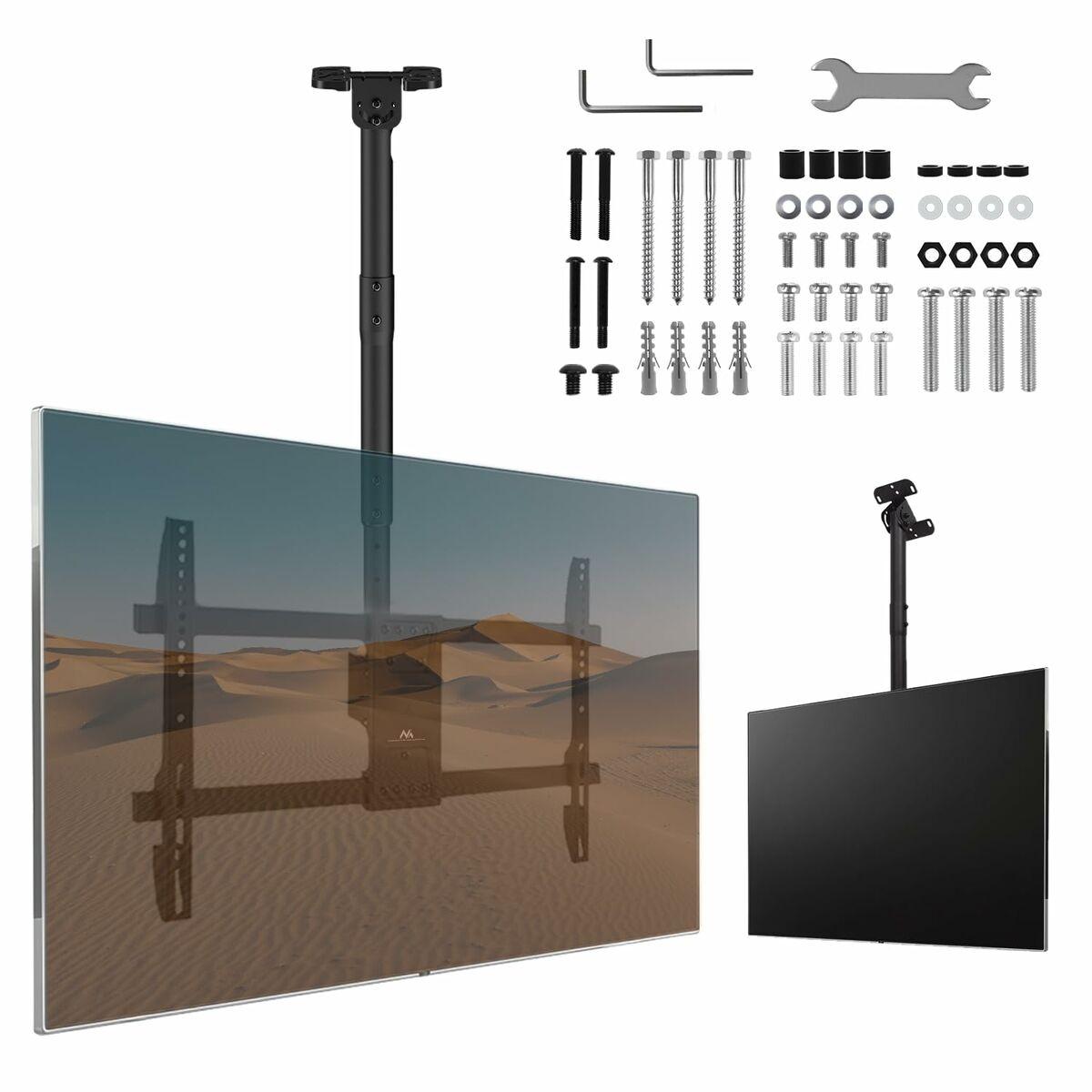 Soporte de Mesa para Pantalla MacLean MC-112 B 86" 43"