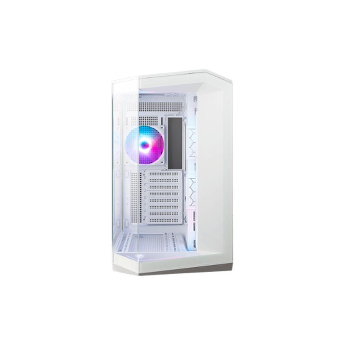 Caja Semitorre ATX MSI 306-7G26W22-HH9 Blanco