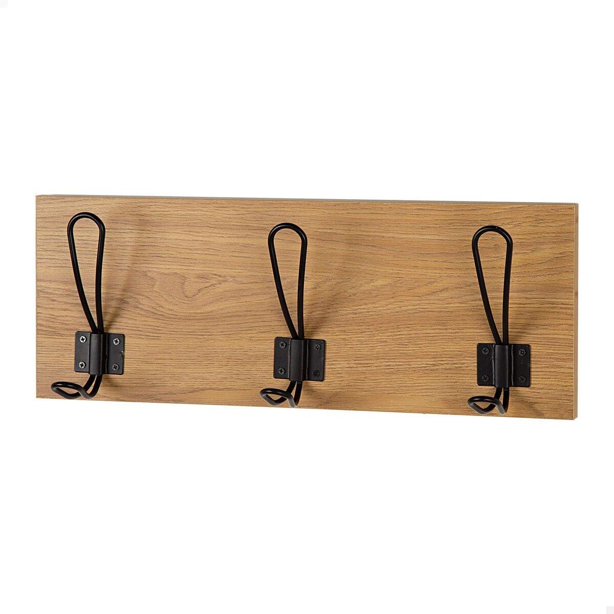 Perchero Max Home Madera MDF (6 Unidades)