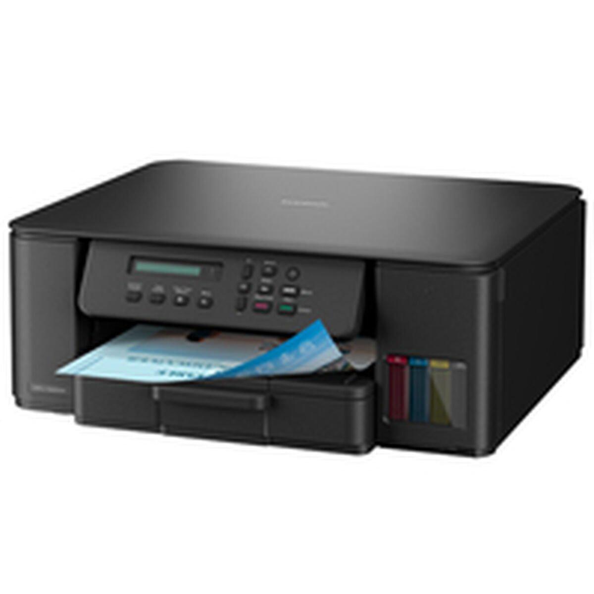Impresora Multifunción Brother DCPT580DWRE1