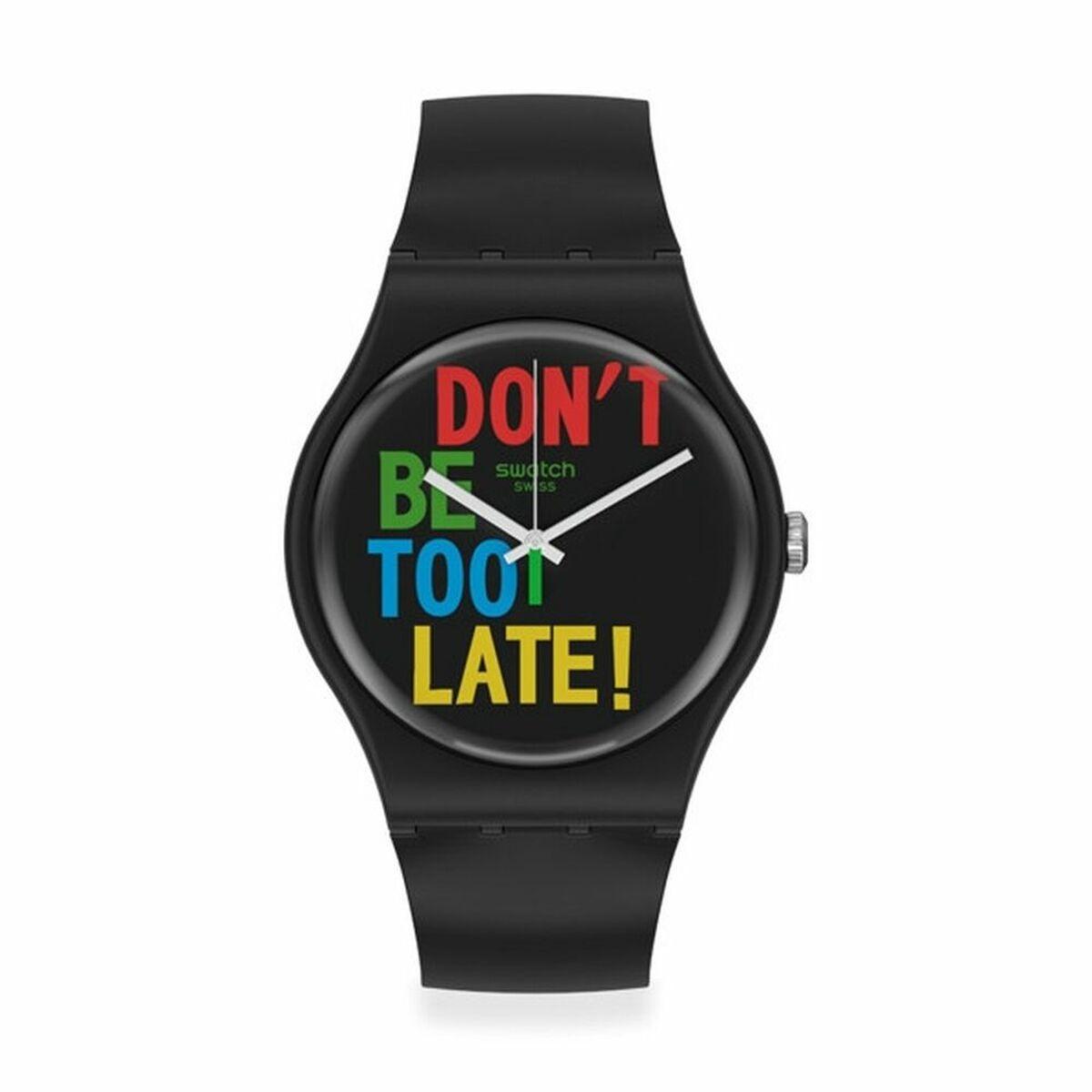 Reloj Hombre Swatch SO29B100 (Reacondicionado B)