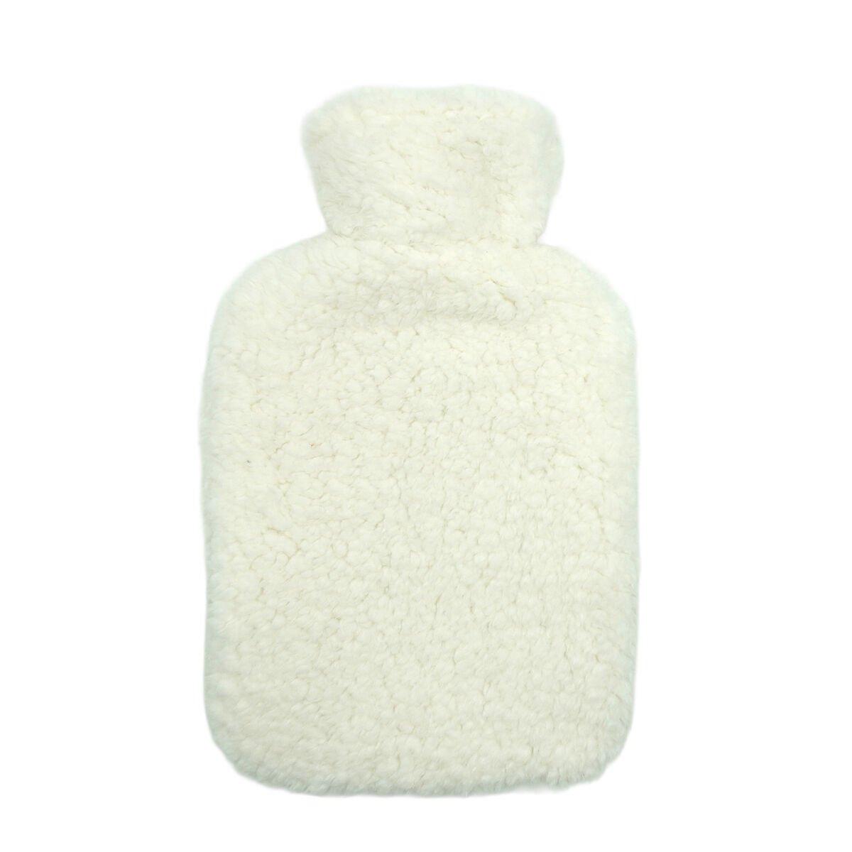 Bolsa de Agua Caliente Versa Blanco Poliéster 1,7 L