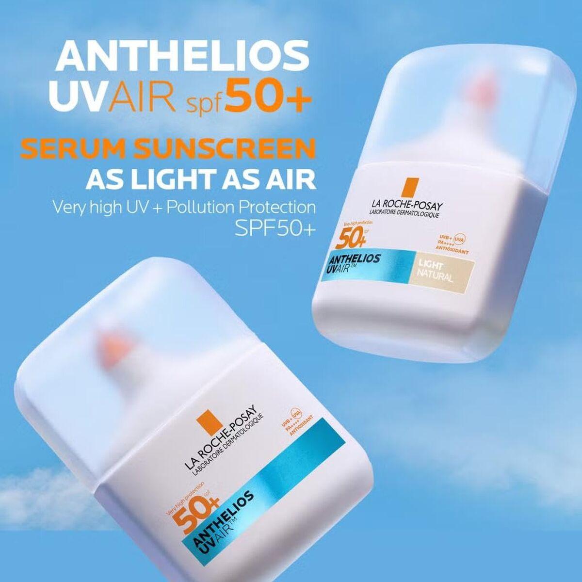 Protector Solar La Roche Posay ANTHELIOS Claro Spf 50+ 50 ml