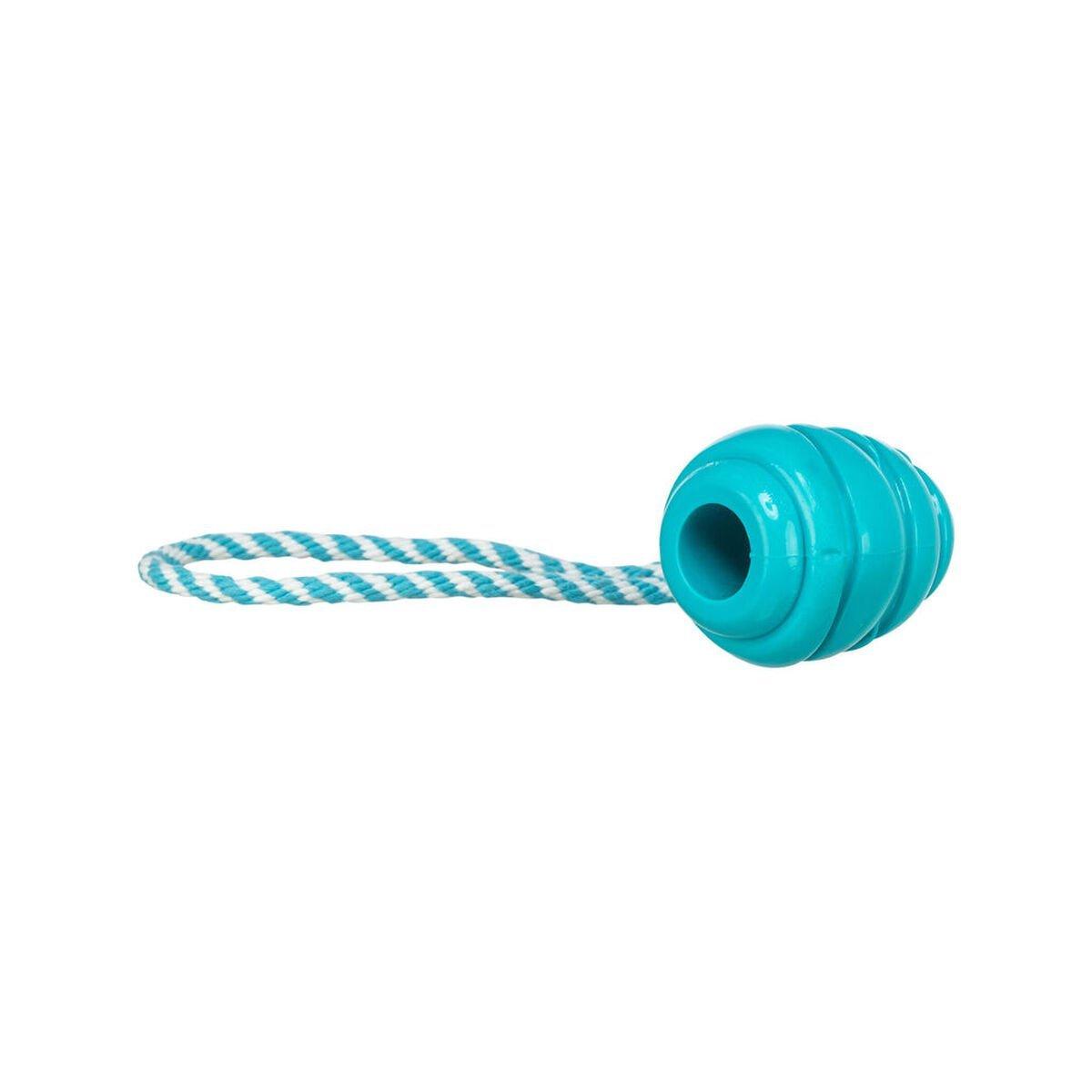 Mordedor de perro Trixie Super Strong Azul Talla única