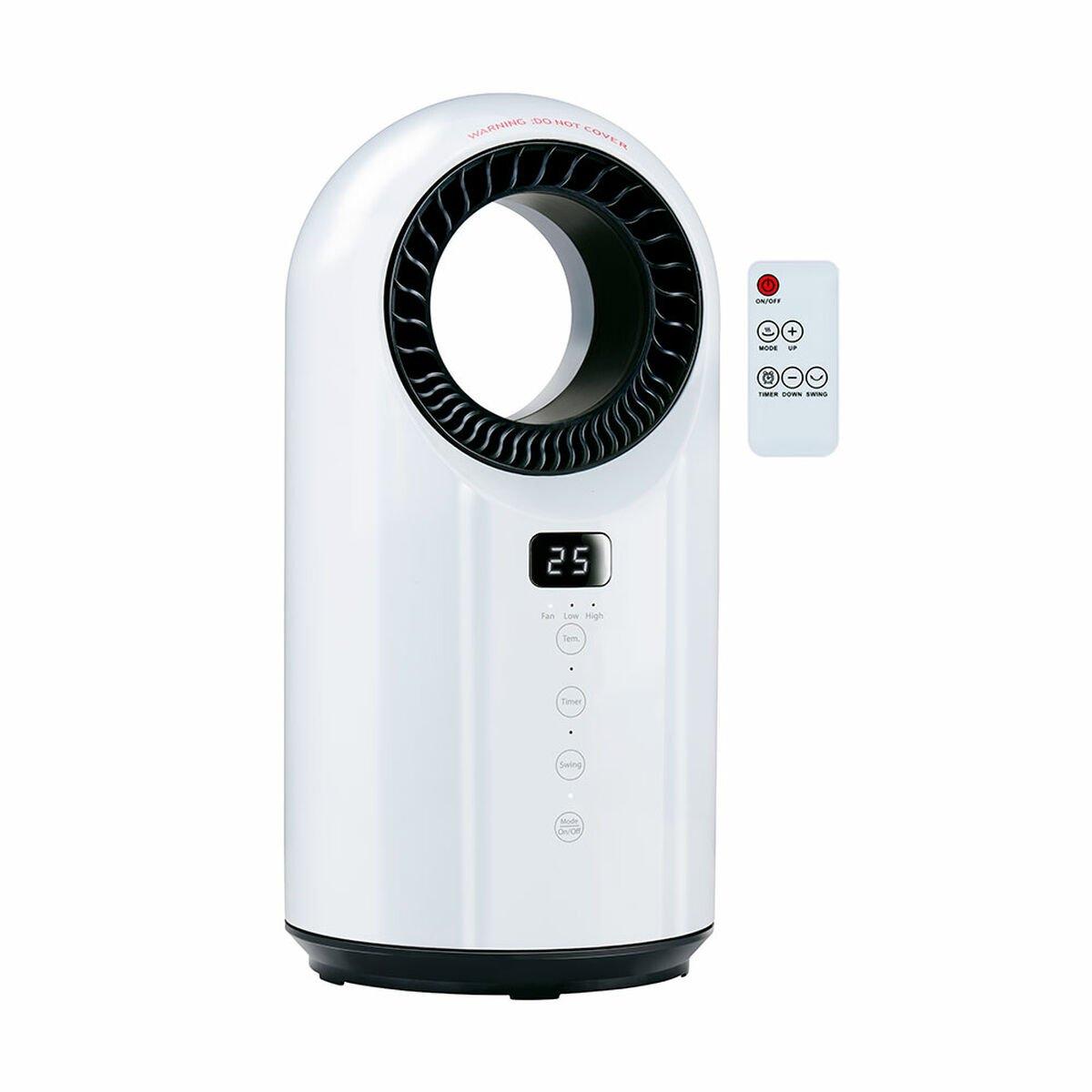 Termoventilador Portátil Alpina 1000 - 1500 W