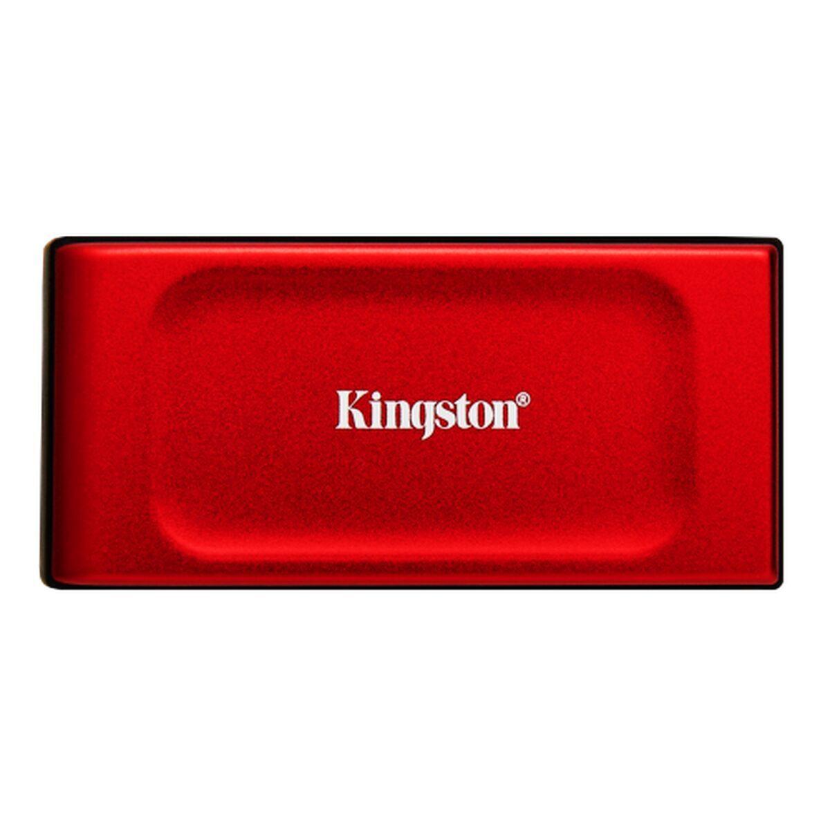 Disco Duro Externo Kingston SXS1000R/2000G 2 TB SSD