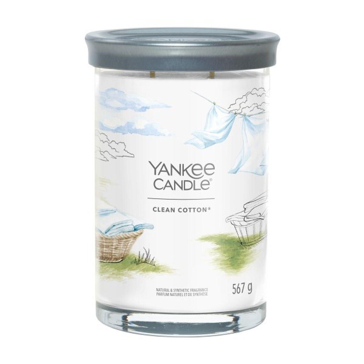 Vela Perfumada Yankee Candle Signature Large Tumbler