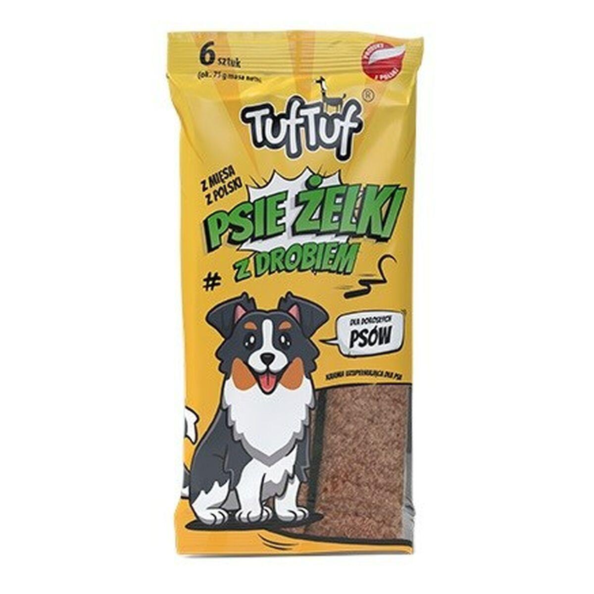 Snack para Perros Tuftuf 75 g