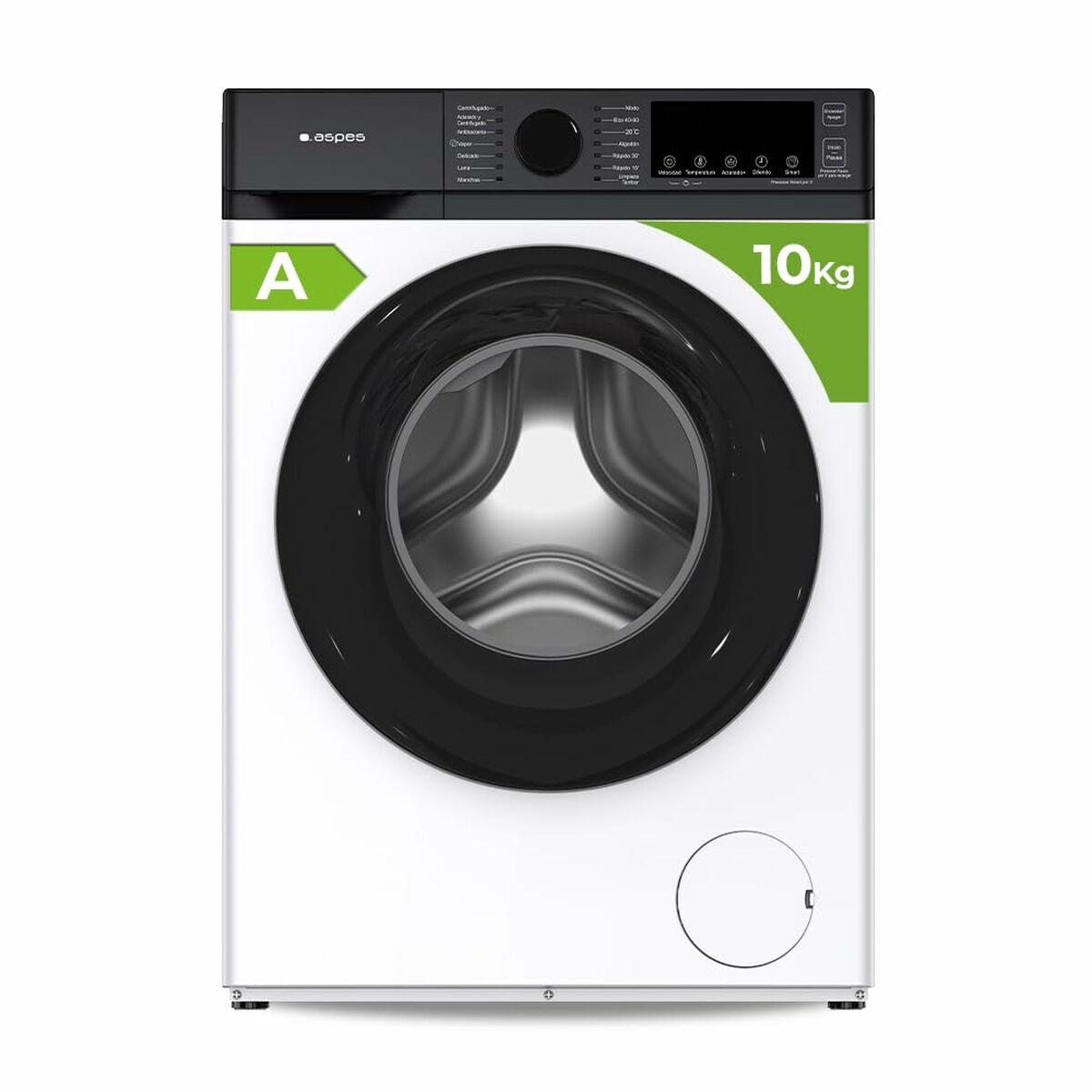 Lavadora Aspes AL10400AIDV