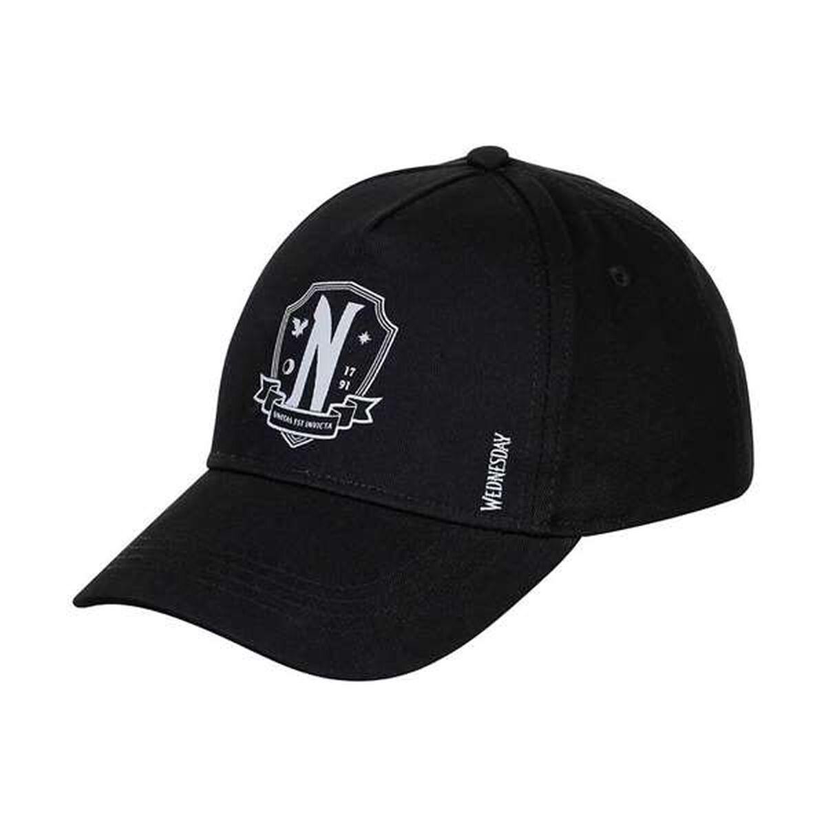Gorra Wednesday Negro