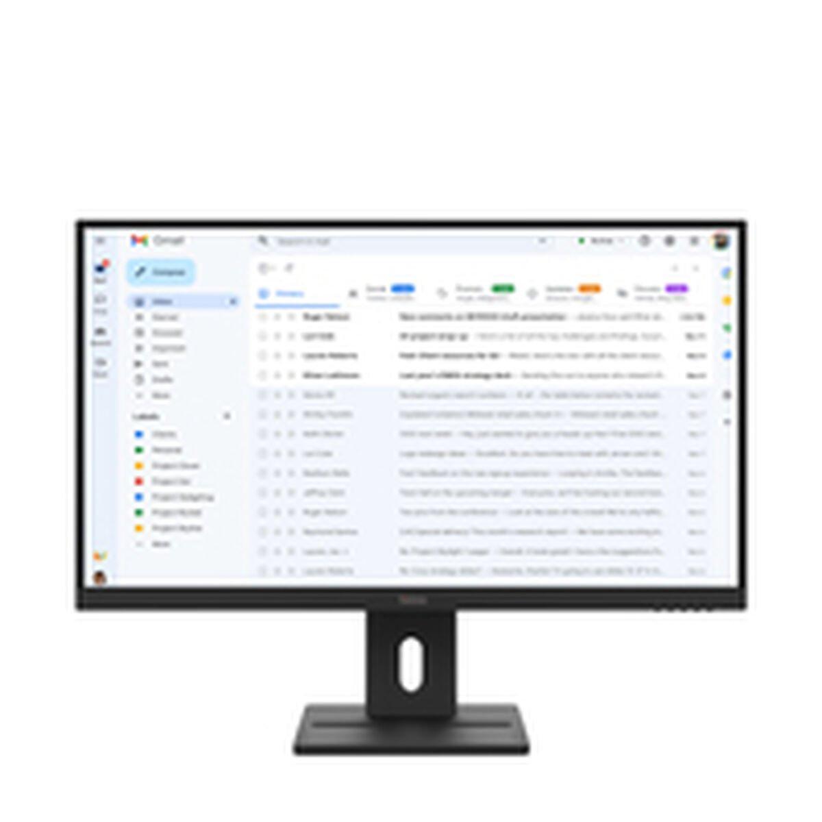 Monitor Gaming Lenovo 64BCMAT4EU 27" Full HD