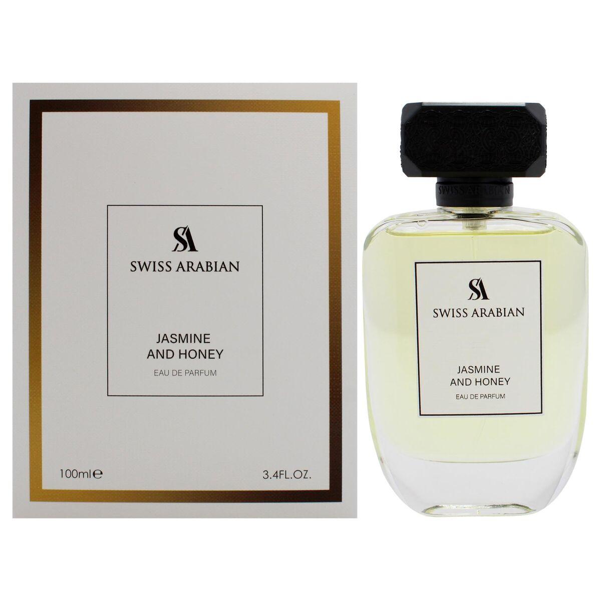 Perfume Unisex Swiss Arabian JASMINE AND HONEY 100 ml