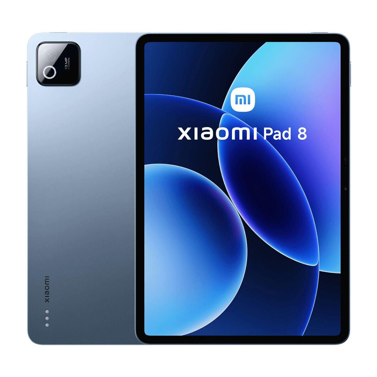Tablet Xiaomi Pad 8 11,2" Octa Core 8 GB RAM 128 GB Azul