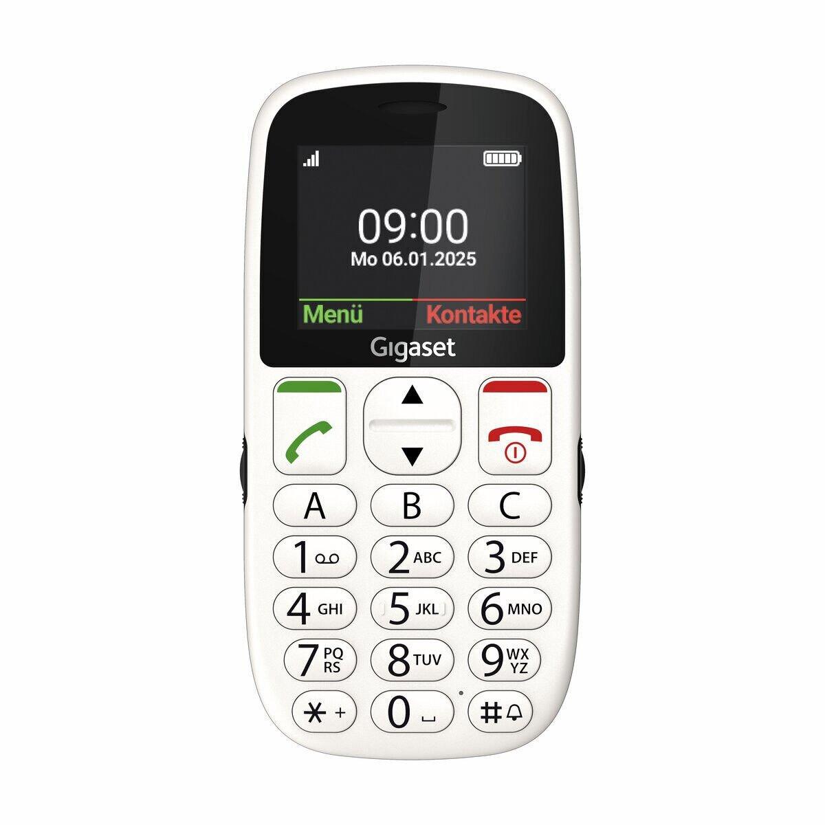 Smartphone Gigaset GL395 Blanco 32 GB RAM