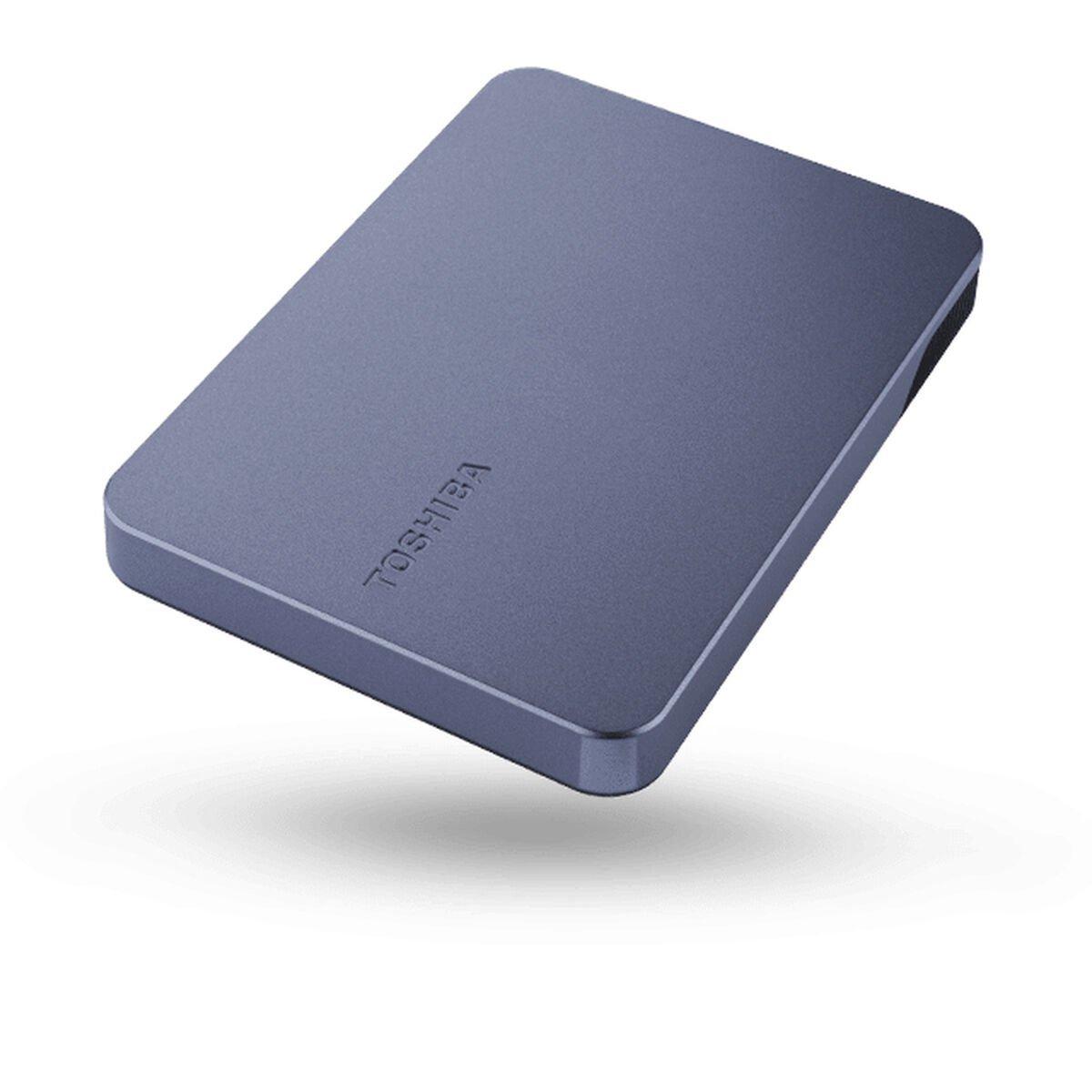 Disco Duro Externo Toshiba HDTX240EK3CA Negro 4 TB HDD Concha Magnética