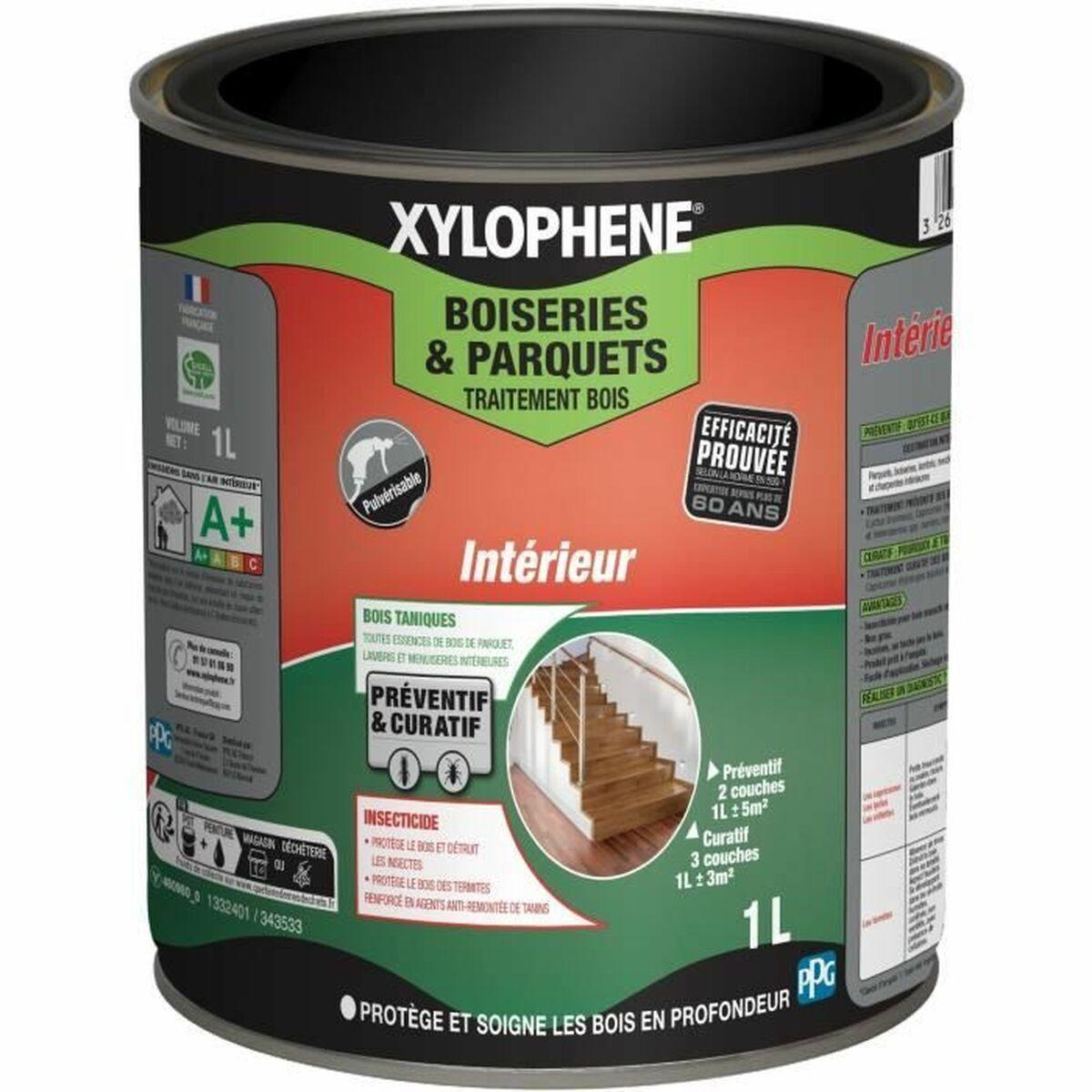 Barniz Xylophene Blanco 1 L Mate