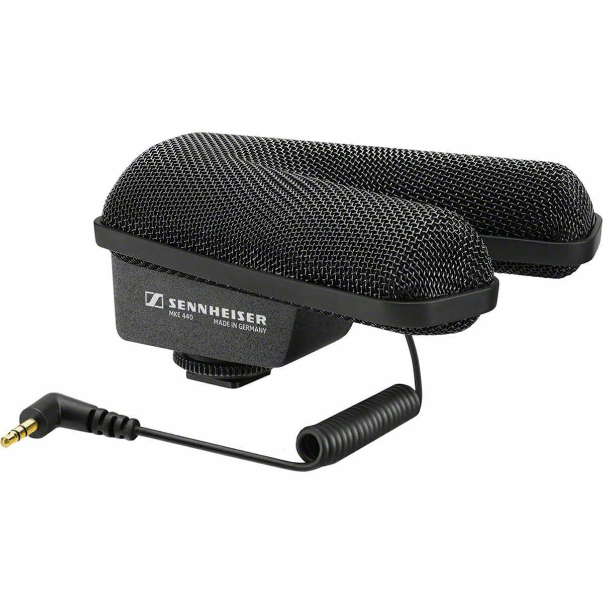 Micrófono Sennheiser S506258 Negro