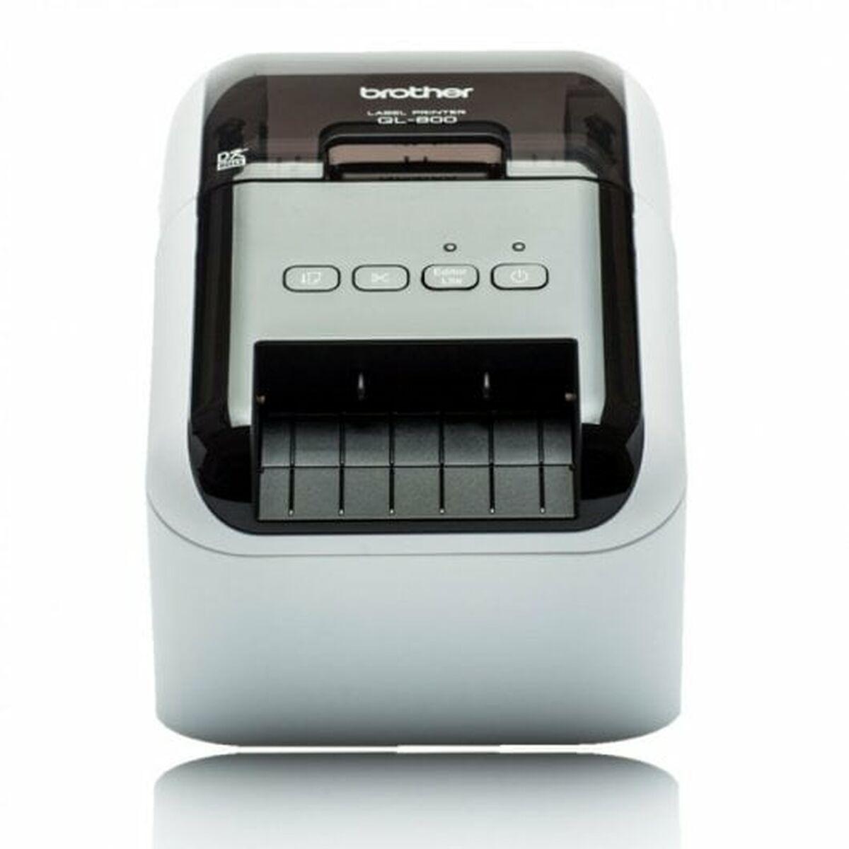 Impresora Térmica Brother QL-800 3 Piezas