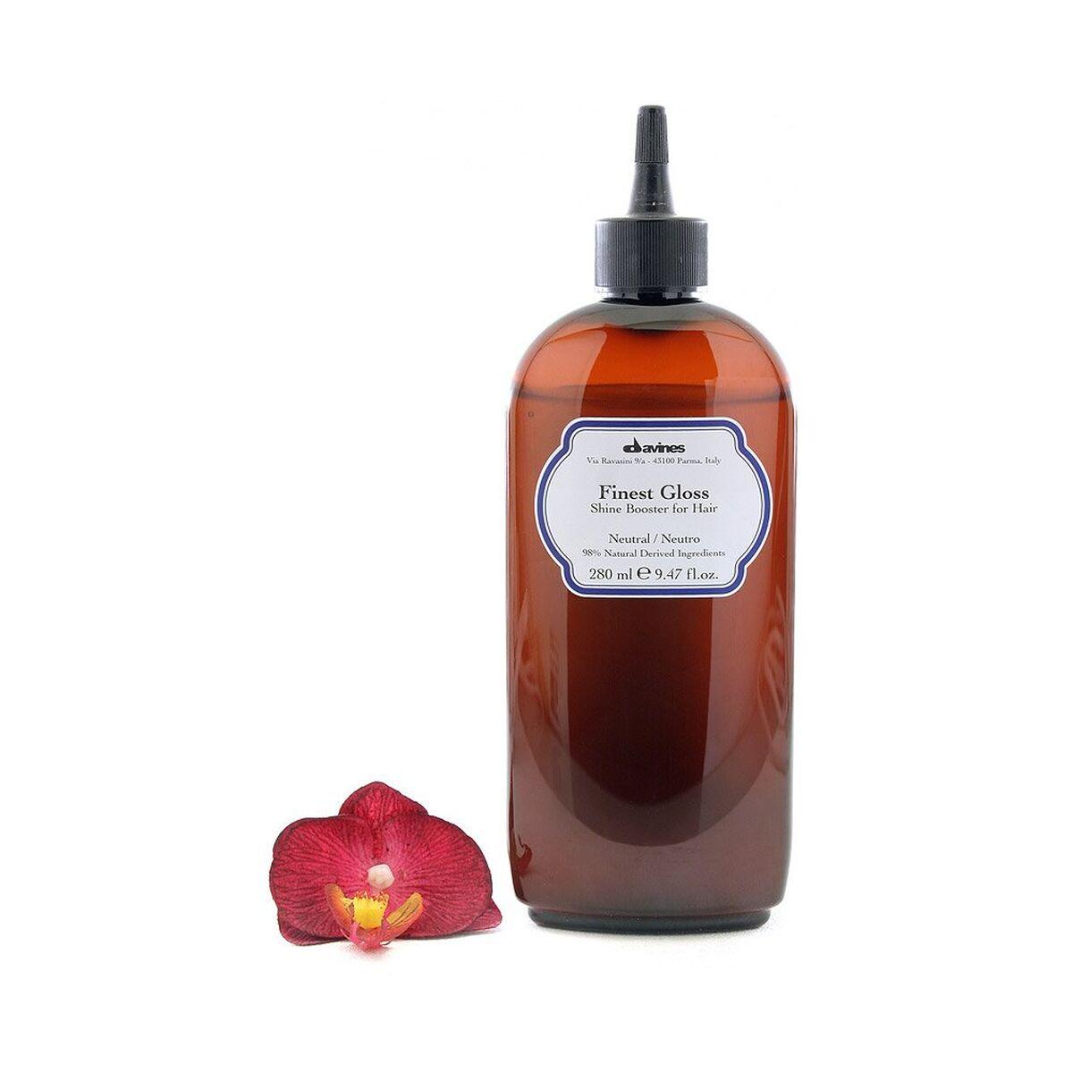 Coloración Semipermanente Davines Finest Gloss Neutral 28 ml