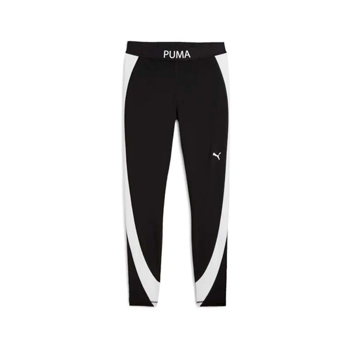 Mallas Deportivas de Mujer Puma W Strong Tight Negro