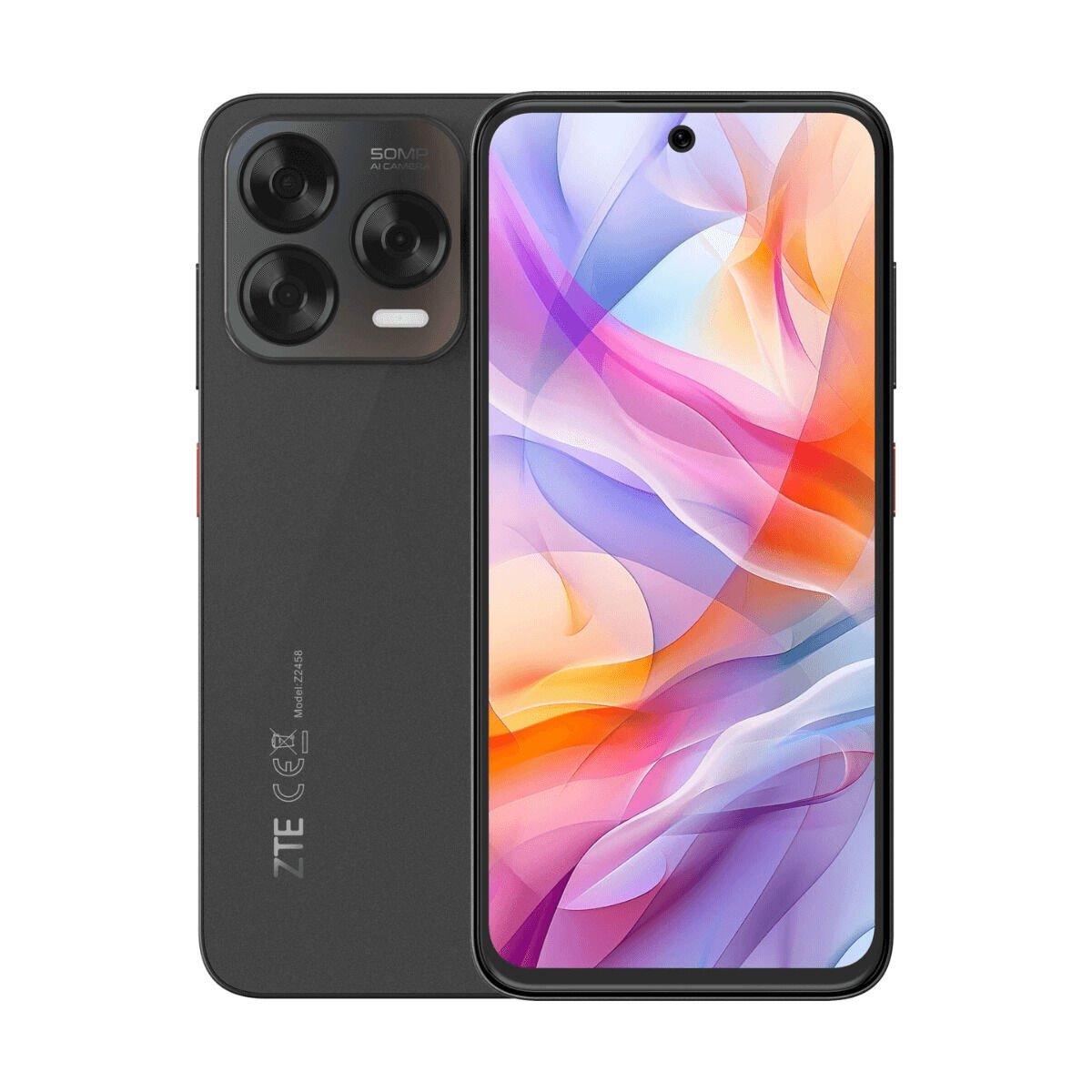 Smartphone ZTE Blade V70 6,7" Octa Core UNISOC T606 8 GB RAM 256 GB Gris