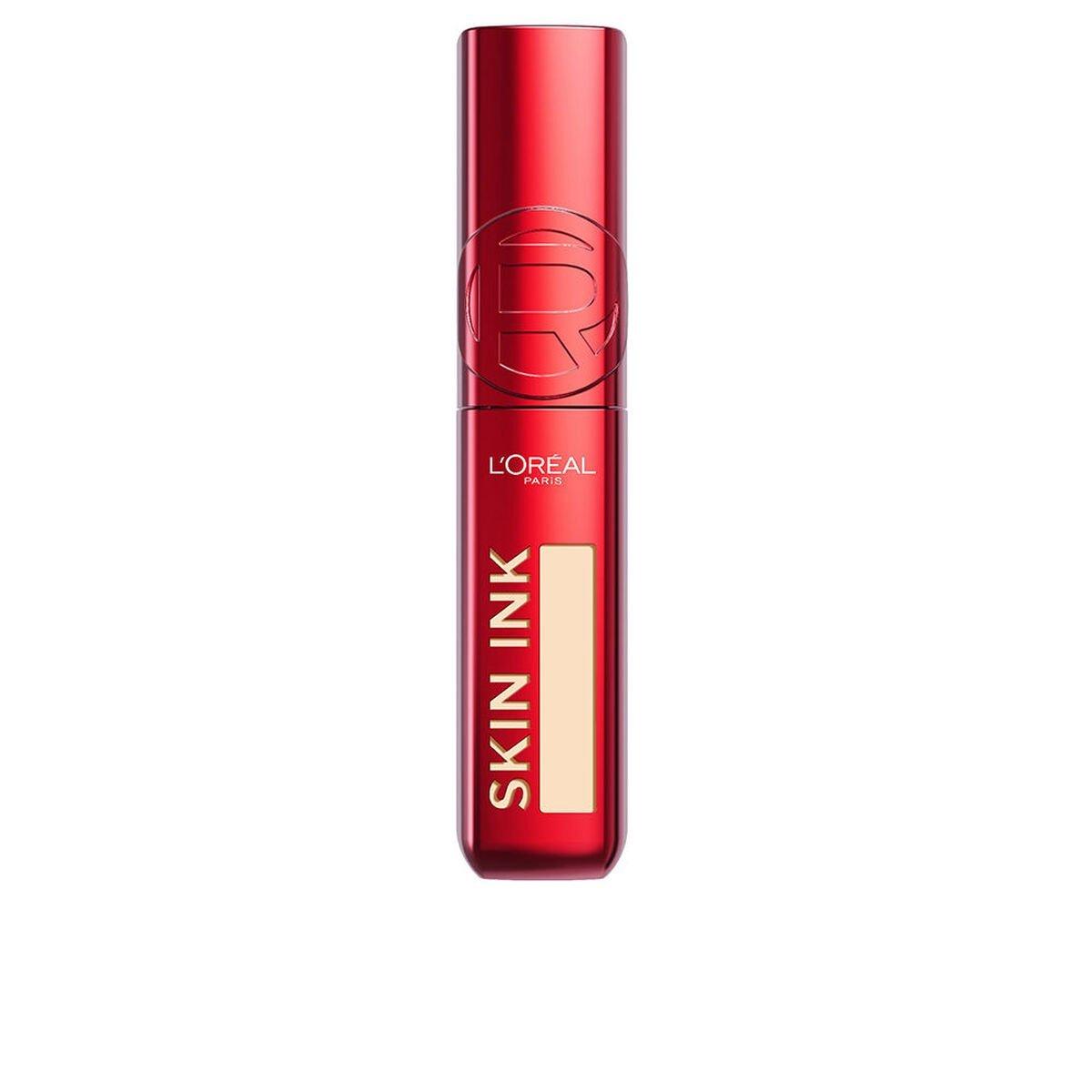 Base de Maquillaje Fluida L'Oreal Make Up INFAILLIBLE SKIN INK Nº 20 Light Neut 15 ml