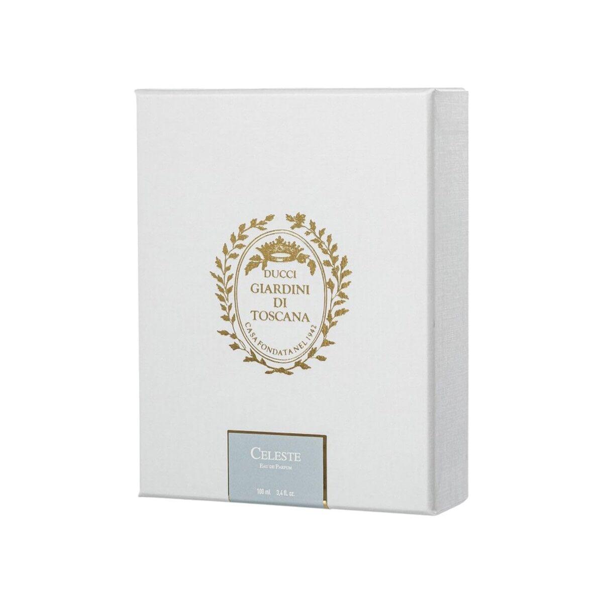 Perfume Unisex Giardini di Toscana CELESTE EDP 100 ml