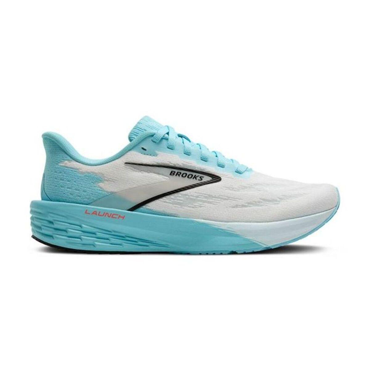 Zapatillas de Running para Adultos Brooks Launch 11 Azul claro