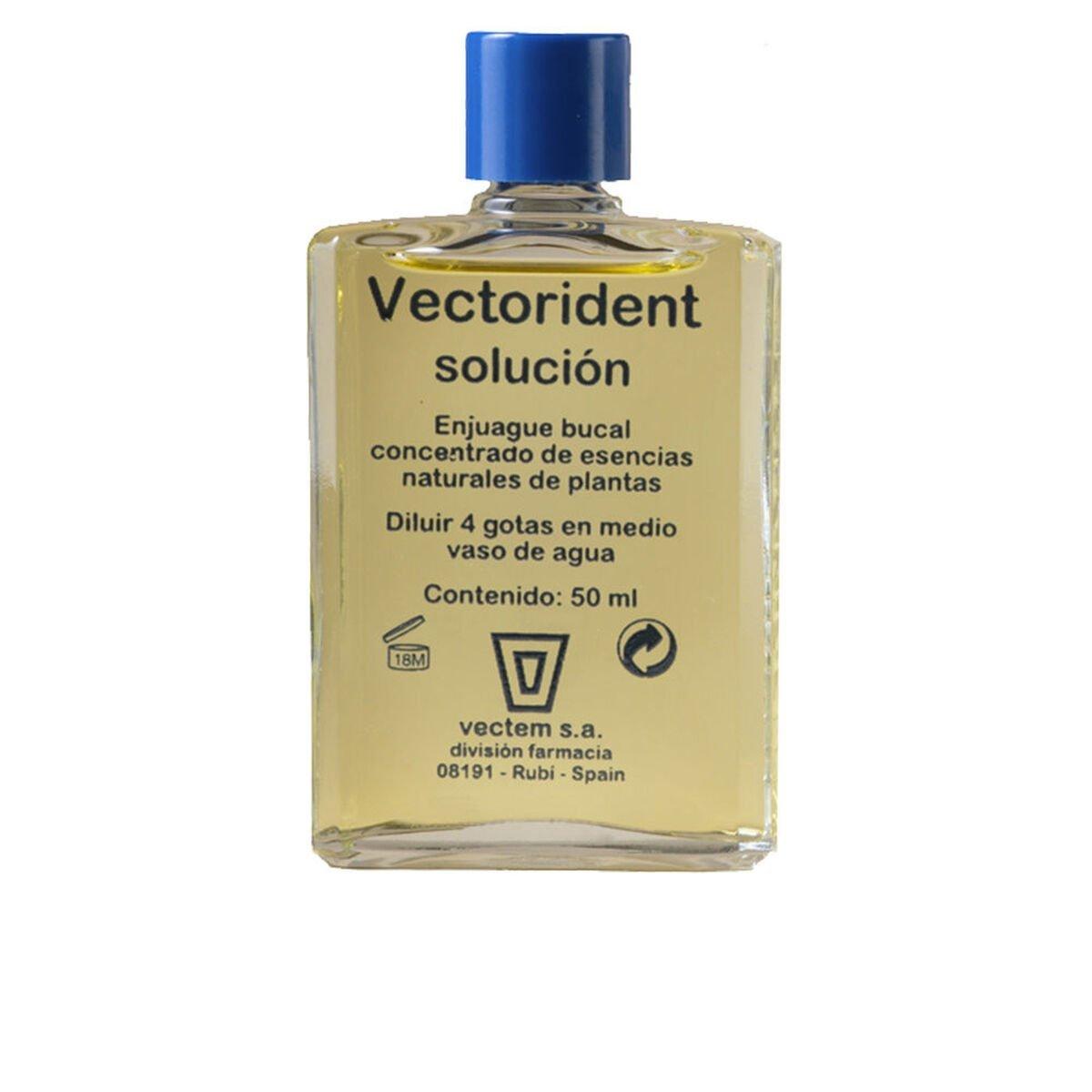 Enjuague Bucal Vectorident VECTORIDENT 50 ml
