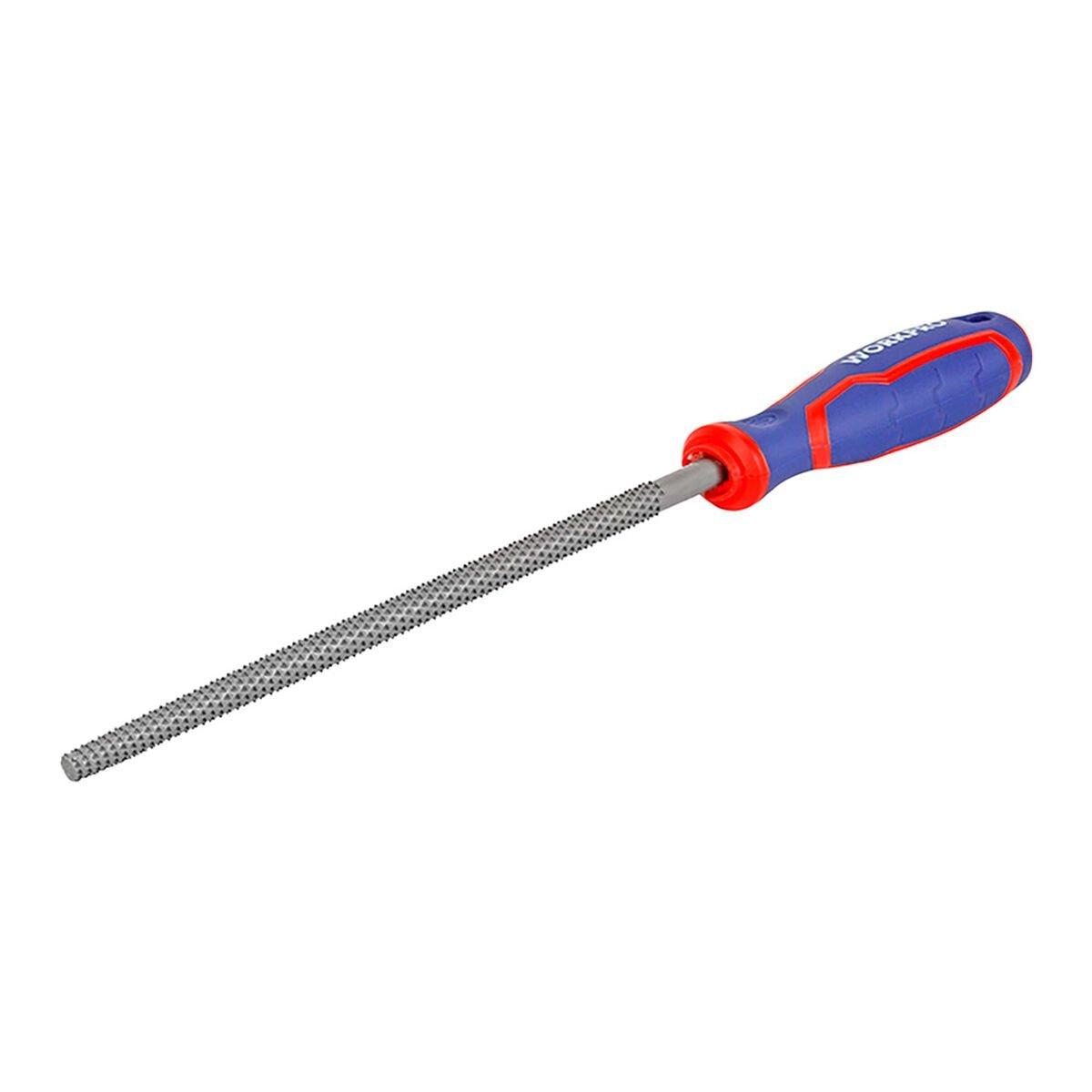 Escofina redonda Workpro 10" Redonda