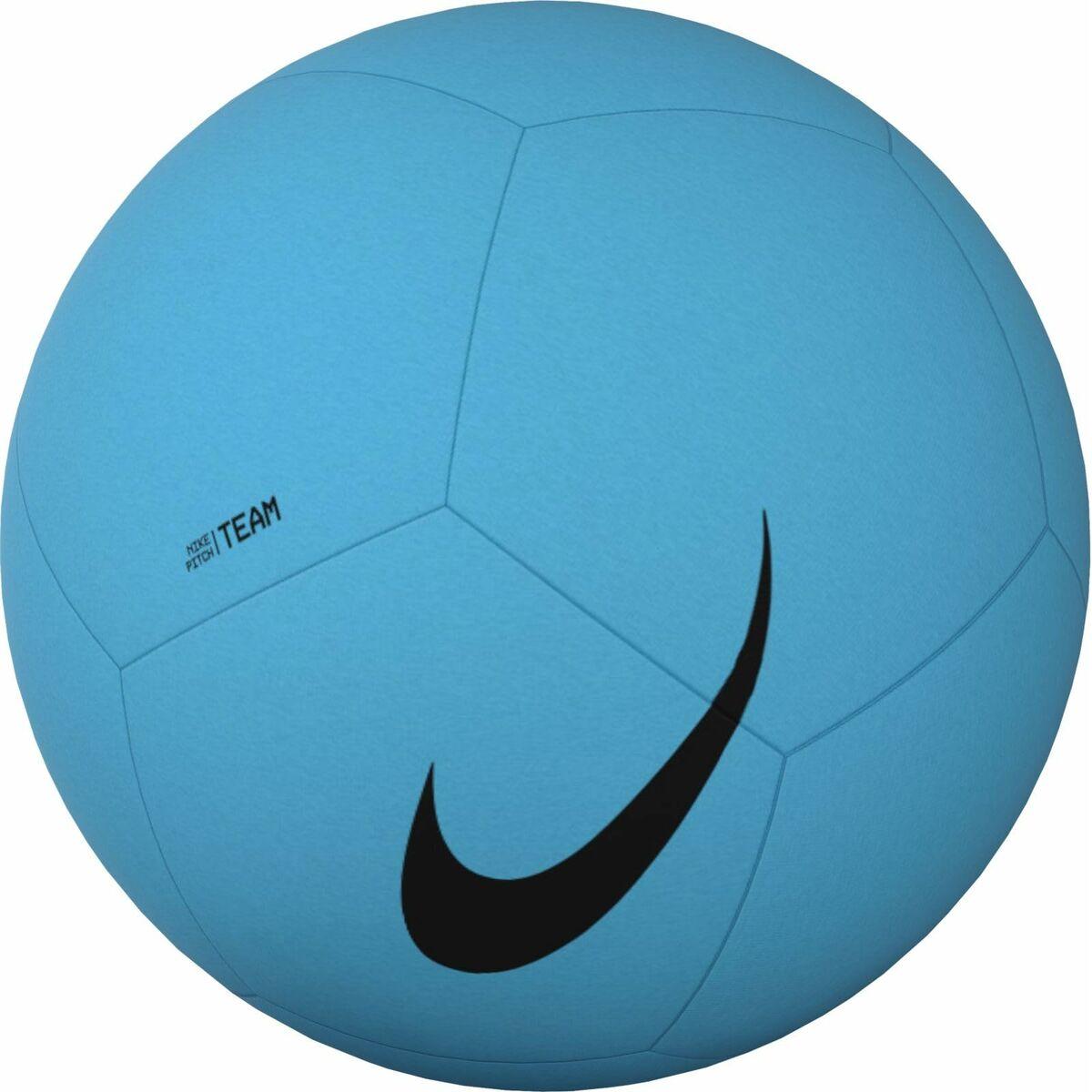 Balón de Fútbol Nike PITCH TEAM FZ7553 486 Azul Talla 5 5