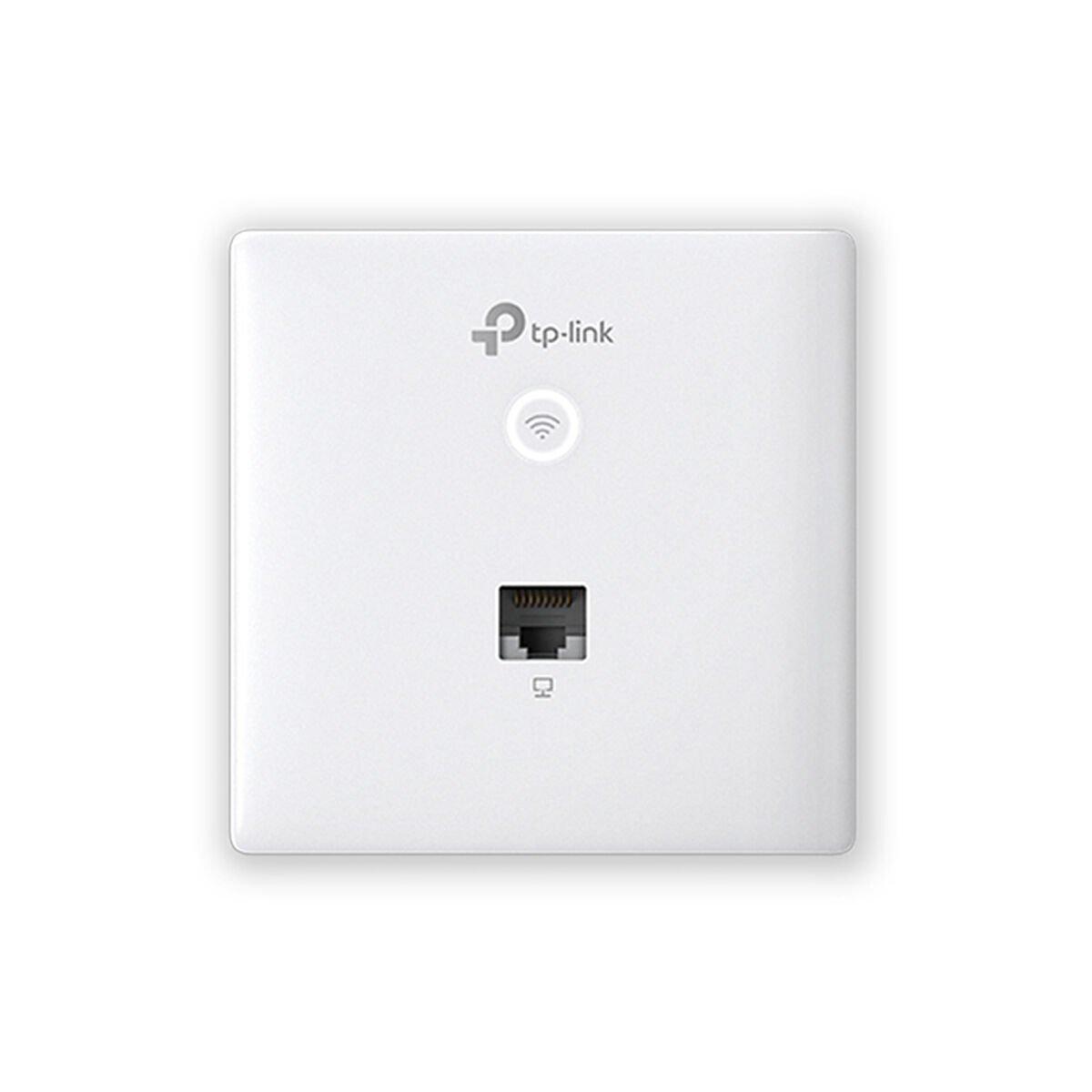 Punto de Acceso TP-Link EAP230-Wall Blanco Negro