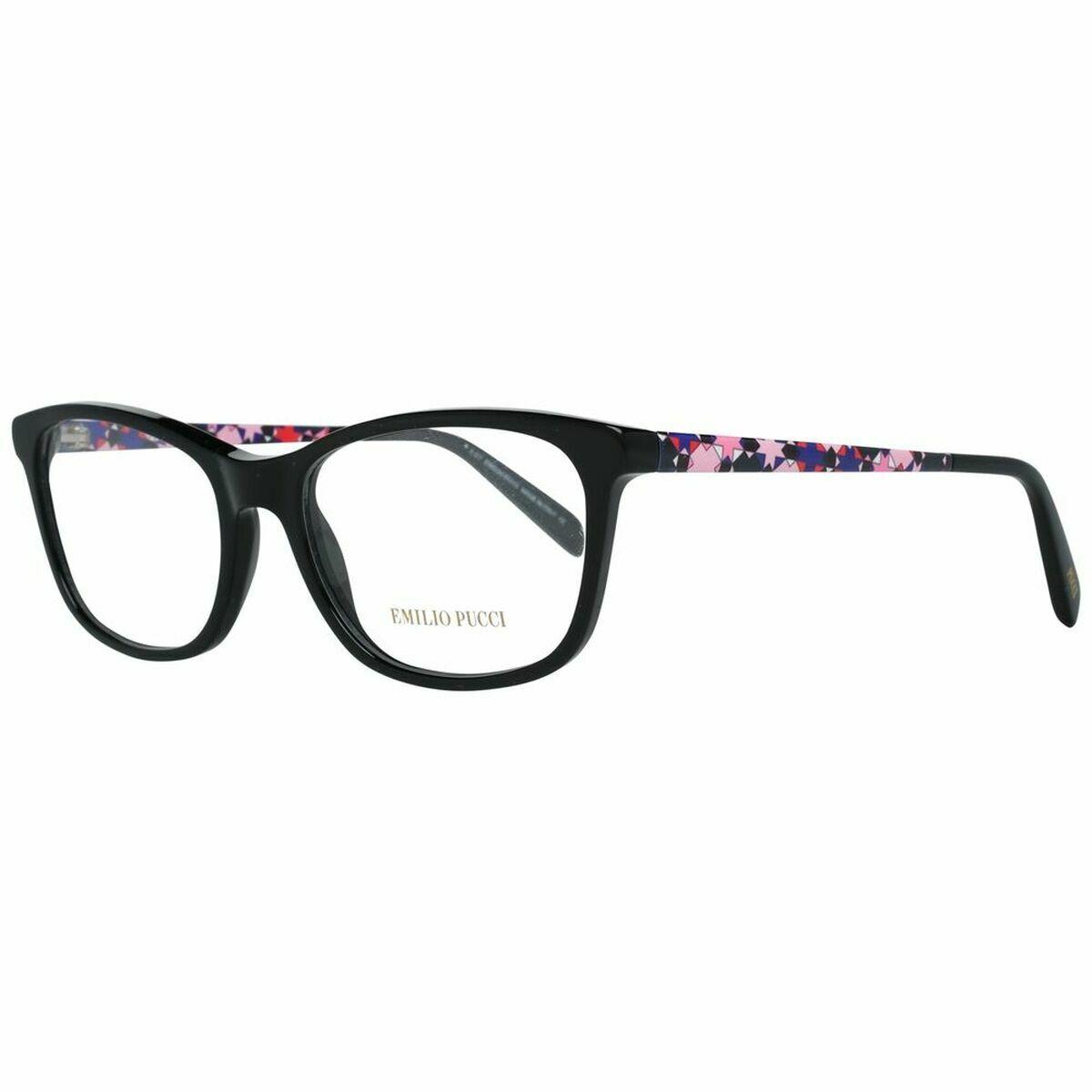 Montura de Gafas Mujer Emilio Pucci ø 54 mm