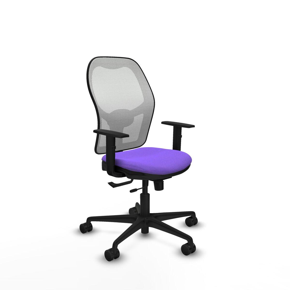 Silla de Oficina Jorquera Piqueras y Crespo 1D036N0 Lila