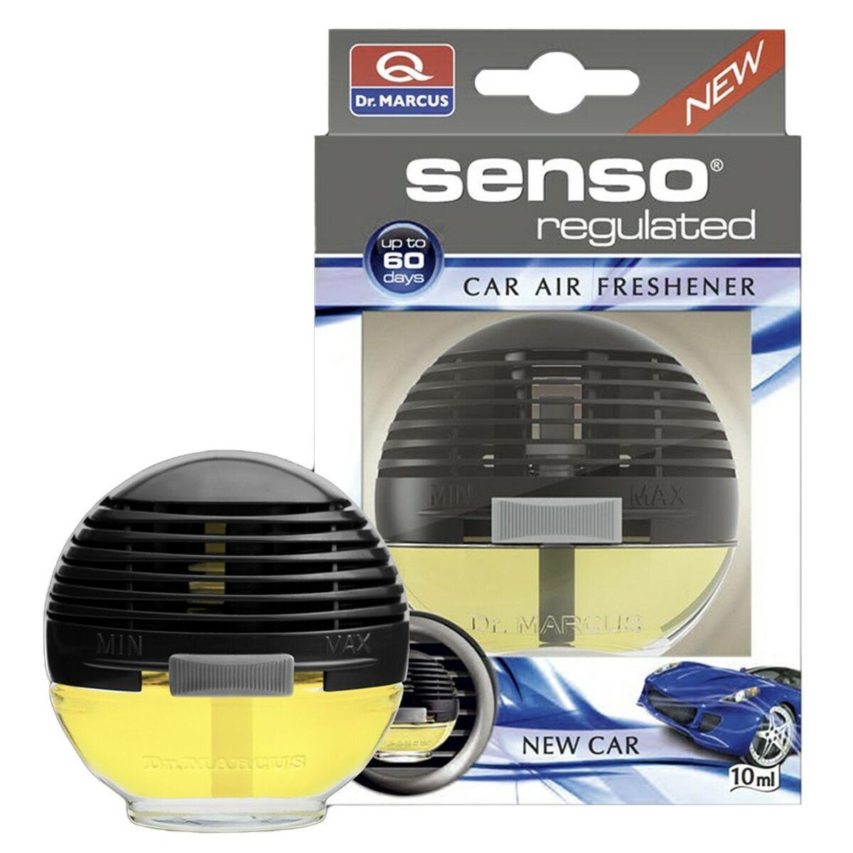 Ambientador para Coche Dr Marcus Regulated Coche Nuevo 10 ml Fragancia