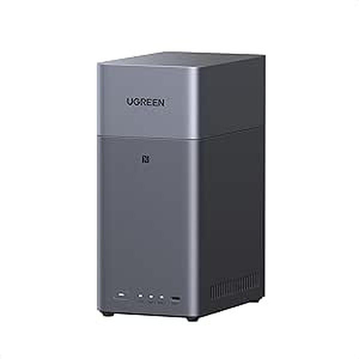 Almacenamiento en Red NAS Ugreen 95998 Negro