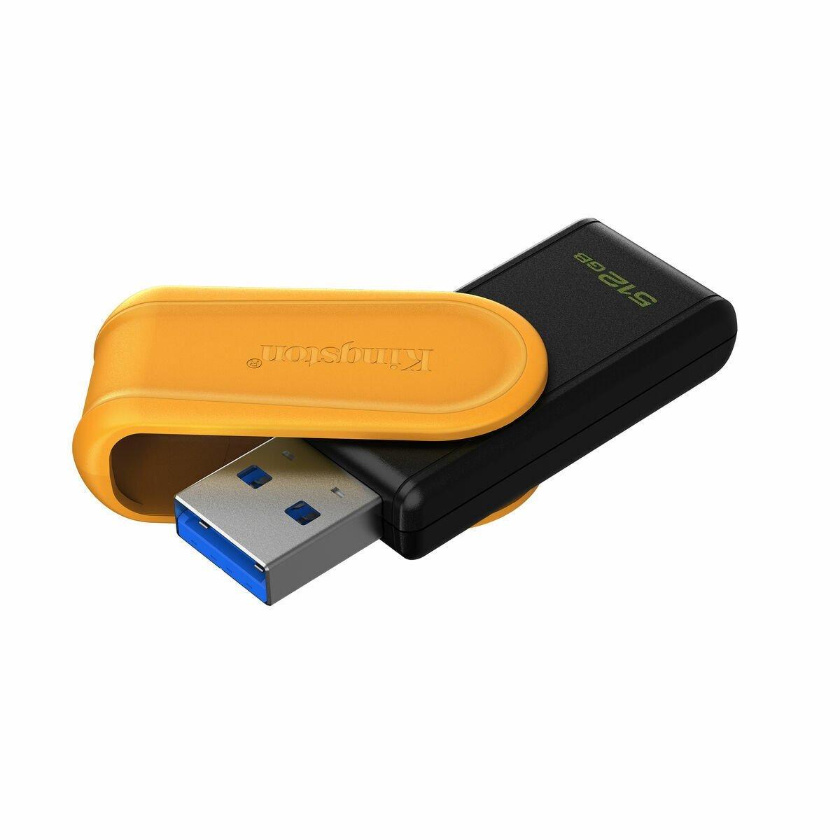 Tarjeta de Memoria Micro SD con Adaptador Kingston DTXS/512GB 512 GB