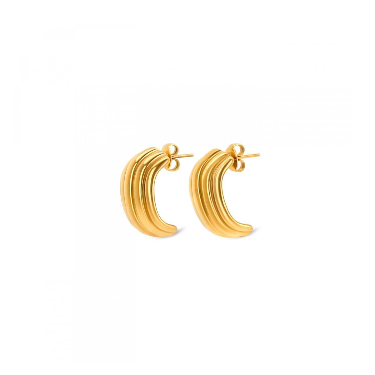 Pendientes One Jewels OJEEP21G Dorado