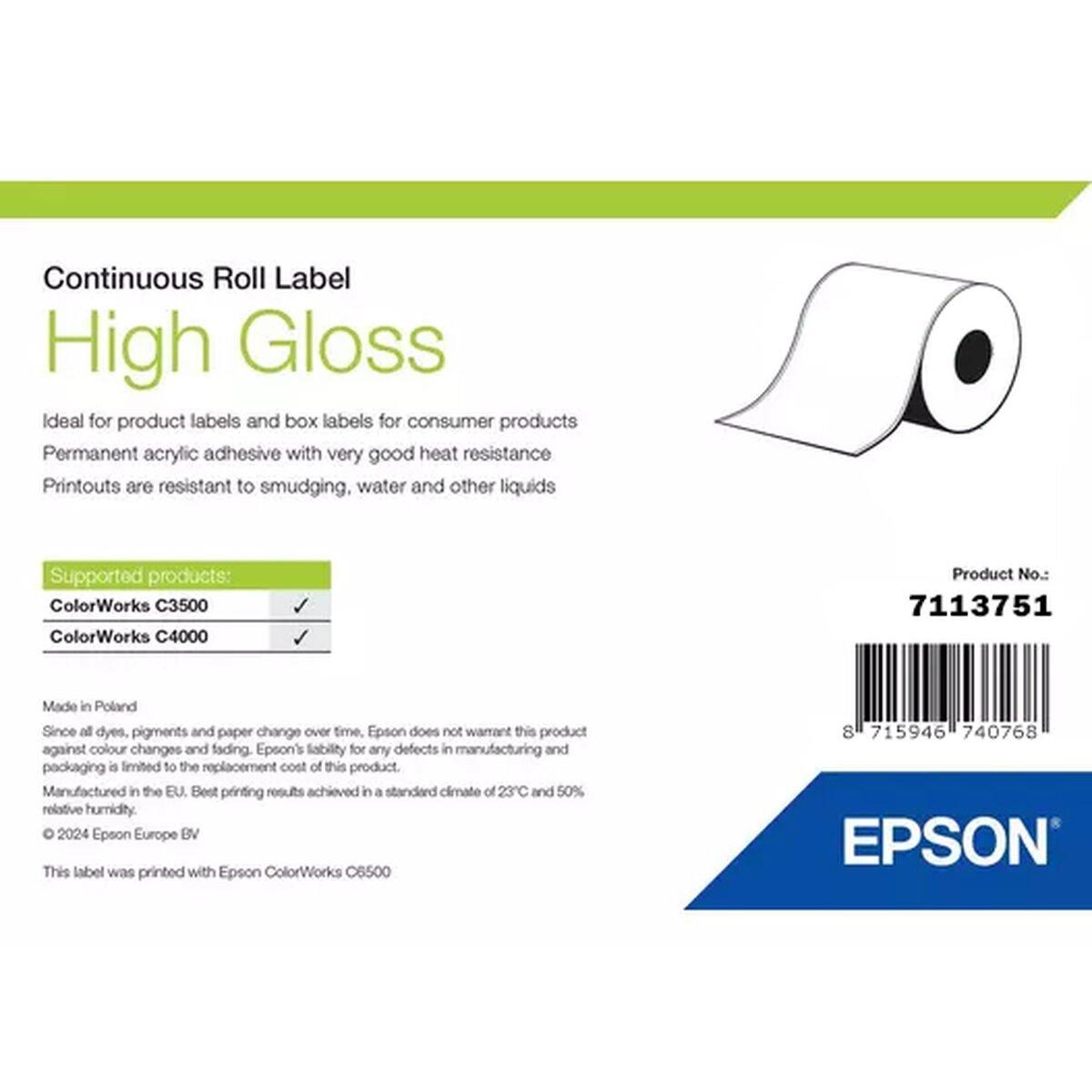 Cartucho de Tinta Original Epson 7113751