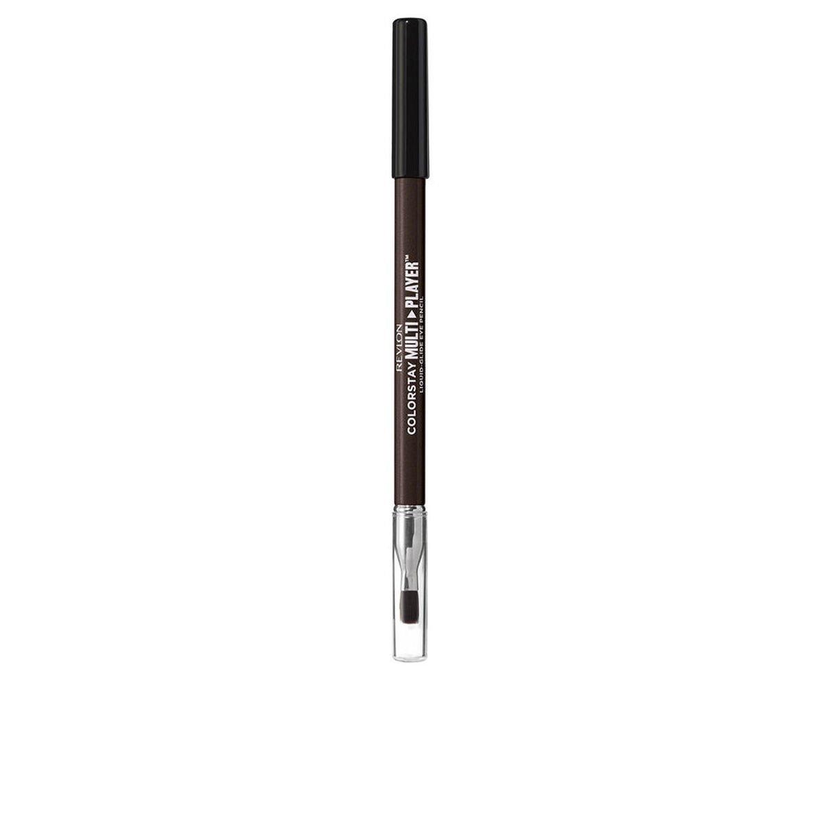 Lápiz de Ojos Revlon COLORSTAY MULTIPLAYER Negro