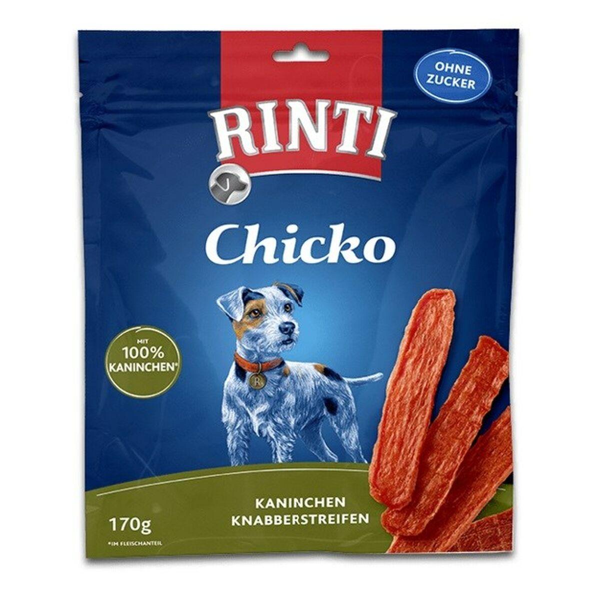 Snack para Perros Rinti Conejo 170 g 3 Piezas
