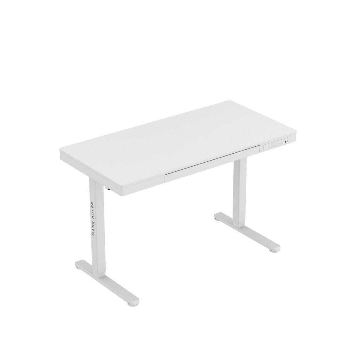 Escritorio Mark Adler MA-Leader 8.2 White Blanco