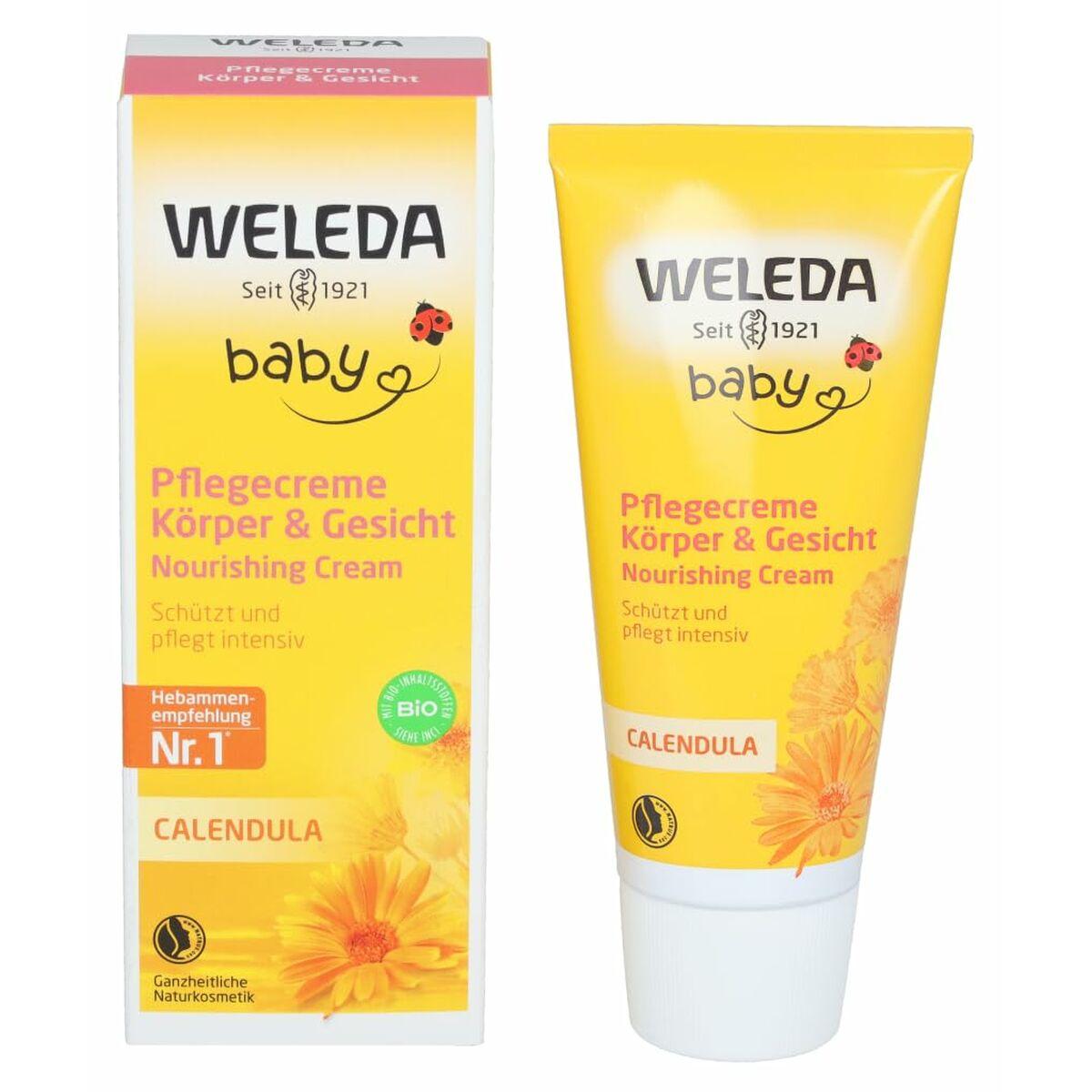Crema Calmante Weleda 9654DC 75 ml