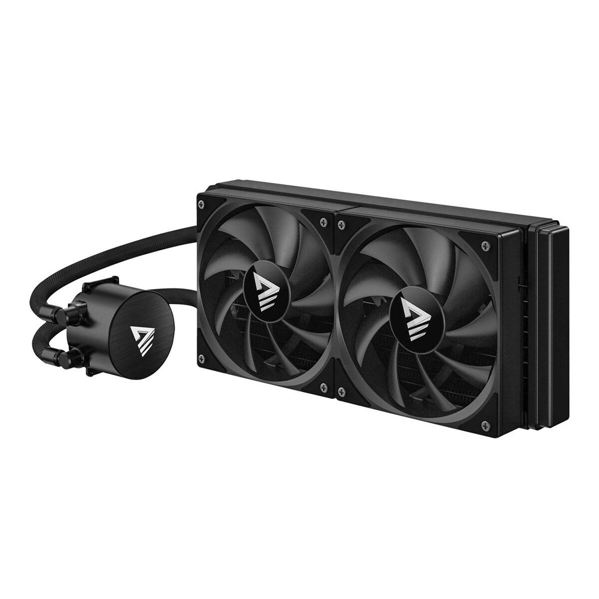 Kit de Refrigeración Líquida Savio NOX 240 mm