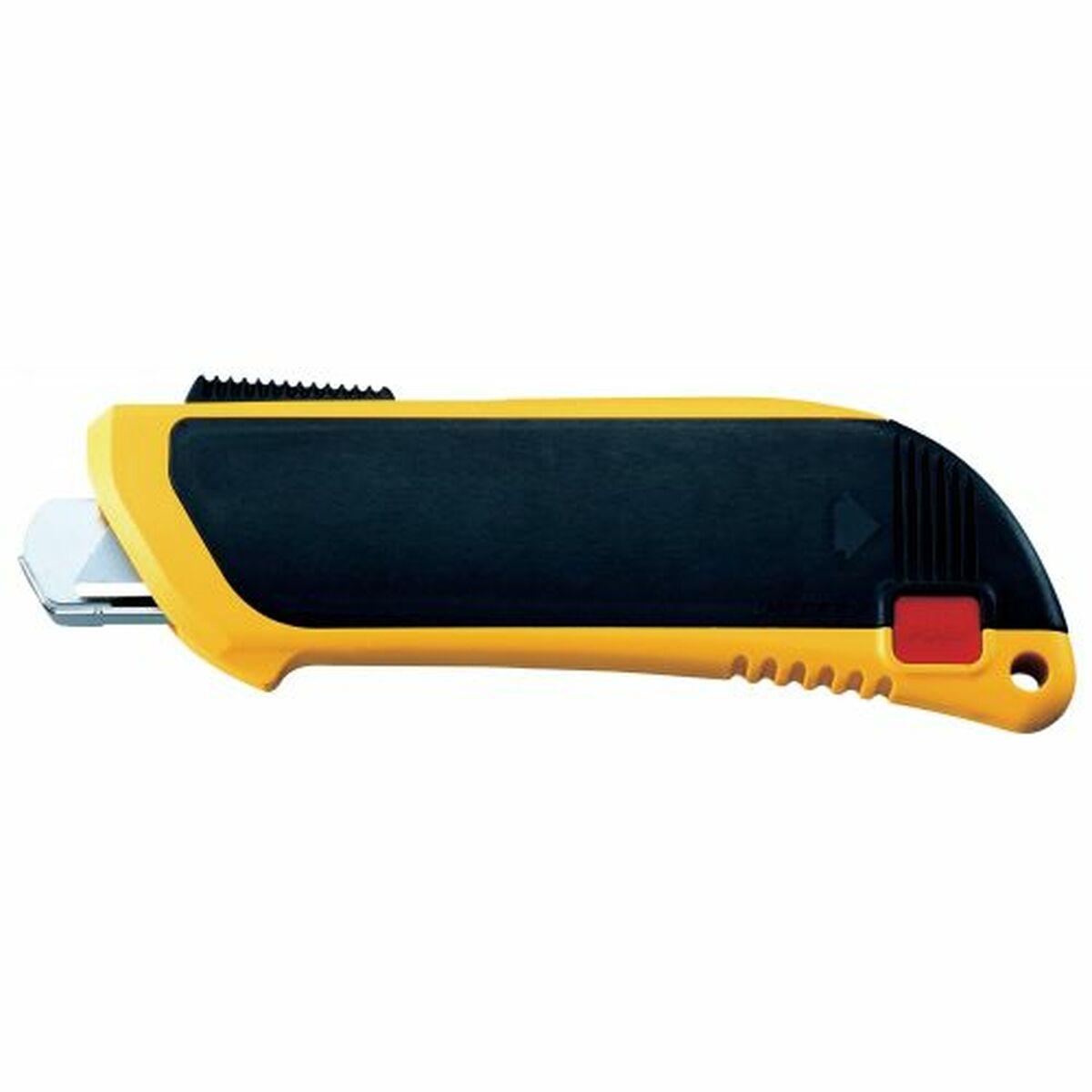 Cúter Olfa 17,5 X 0,6 MM Metal 17,5 mm De seguridad