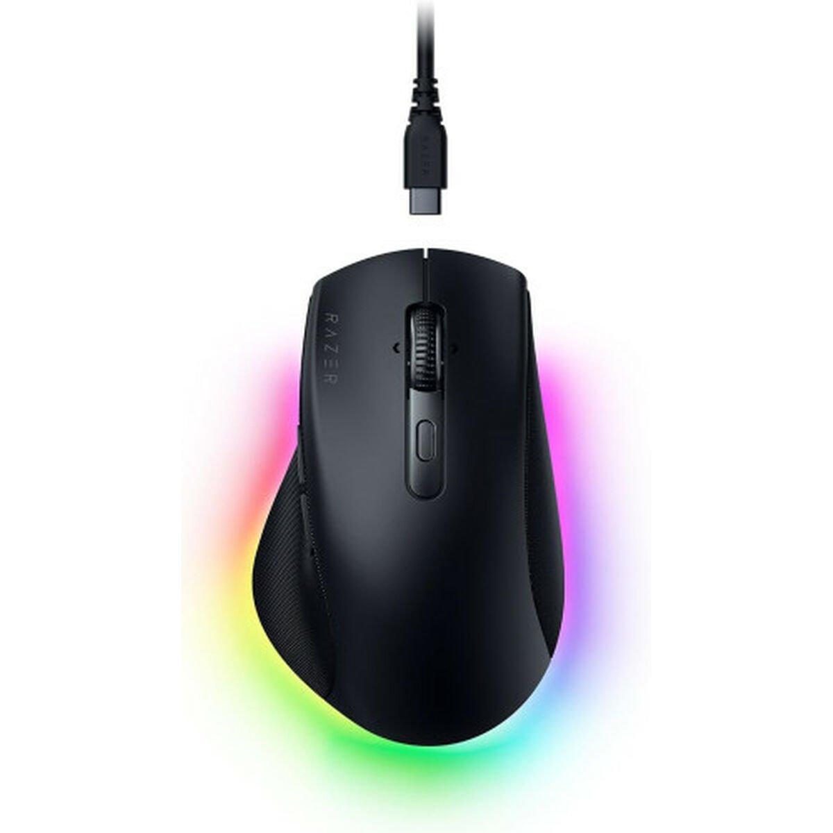 Ratón Razer PRO CLICK V2 Negro 30000 dpi