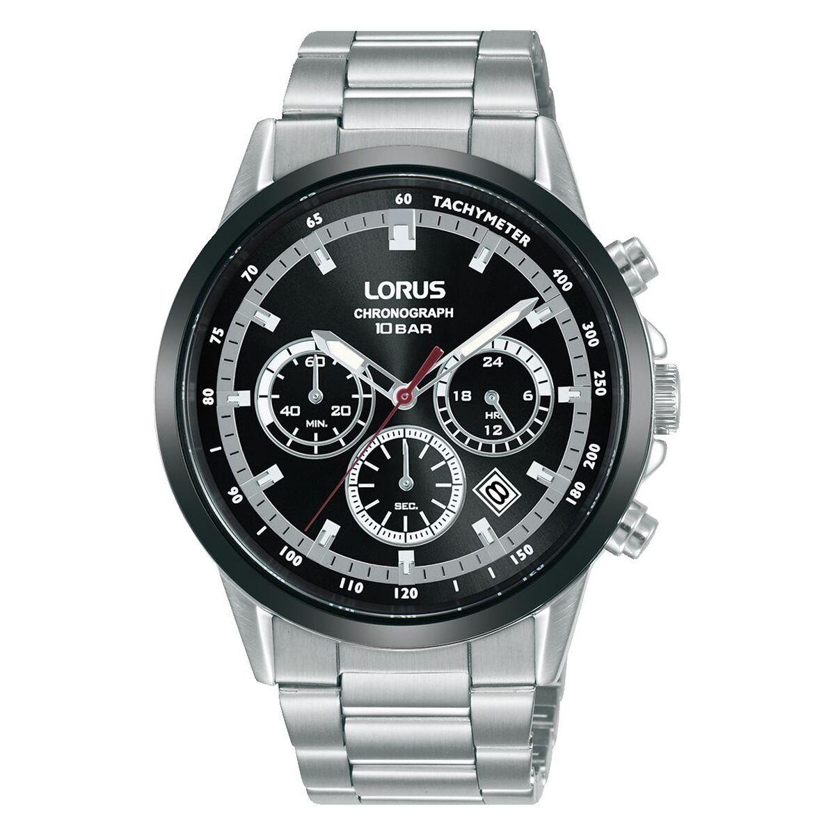 Reloj Hombre Lorus Plateado (Ø 43 mm)