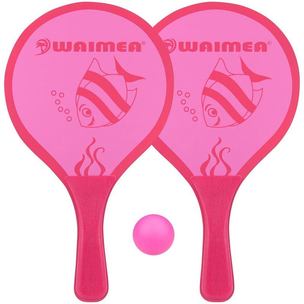 Palas de Playa con Pelota Waimea SR063BFROZ